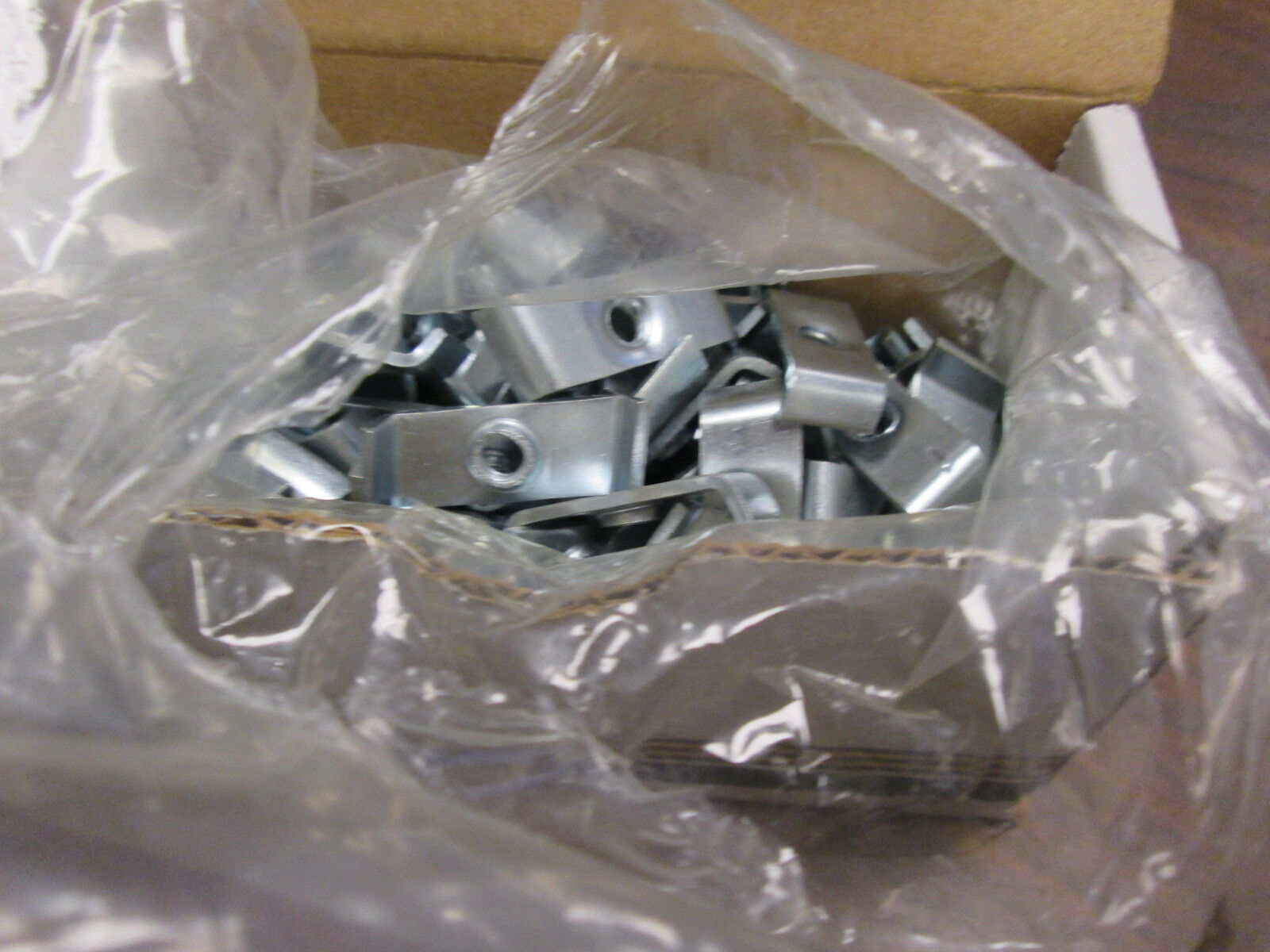 B-Line Fixture Nut B436 *Approx 100* New Surplus