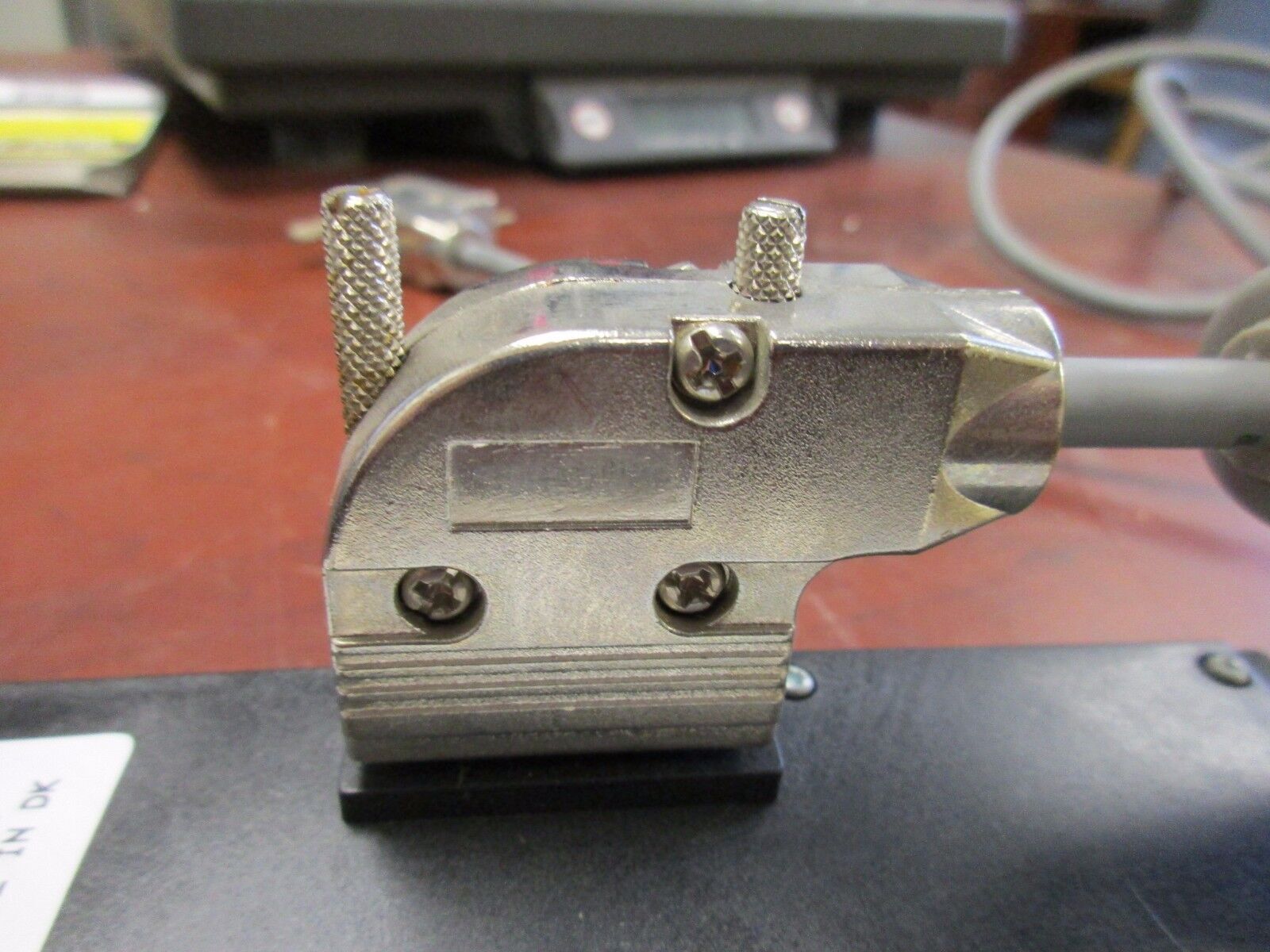 DanFoss Keypad w/ Cable 175Z7804 Type 12/3R SW Ver: 1.50 Used