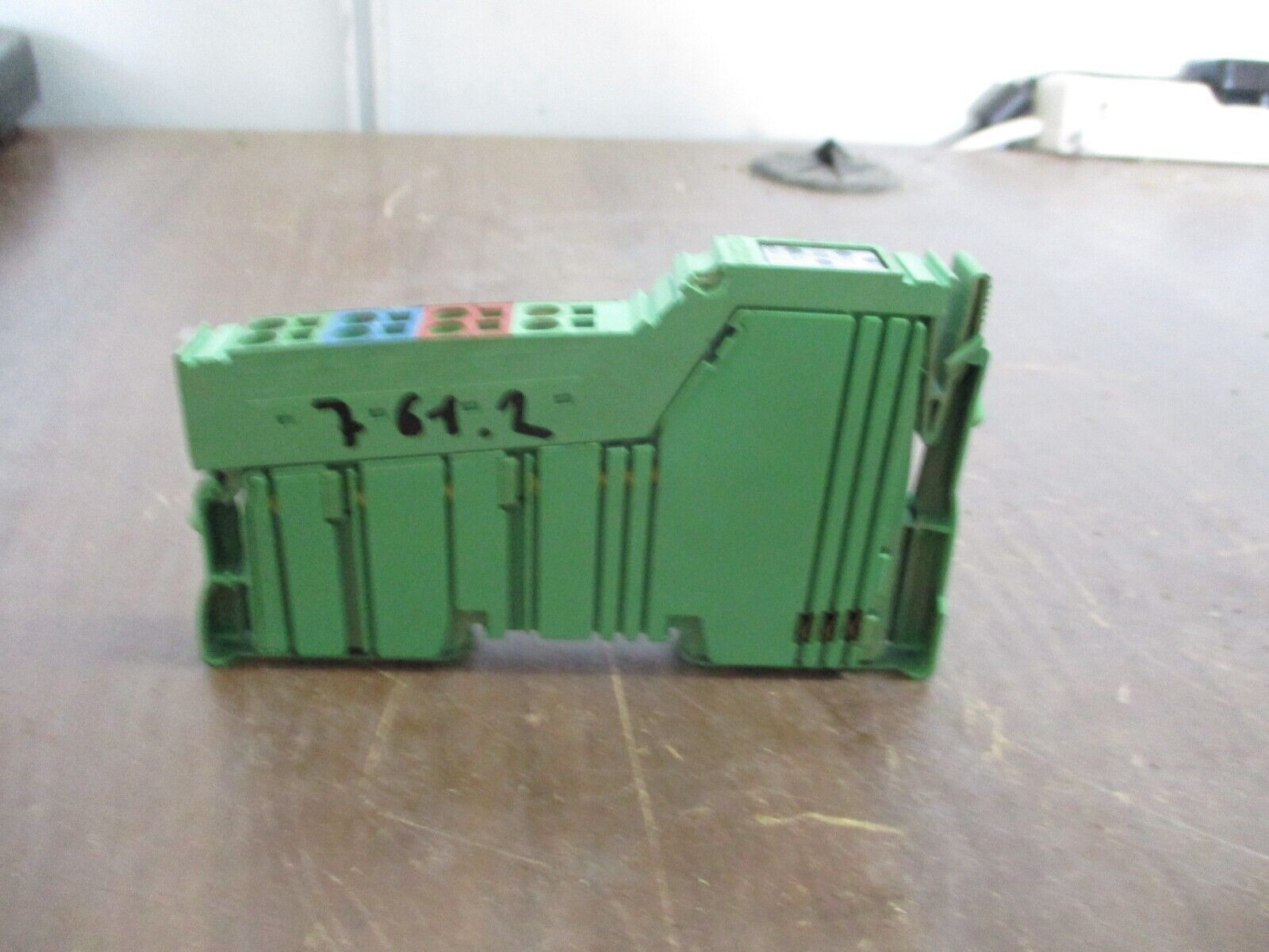 Phoenix Contact Interbus Branch Terminal Block 2727941 IBSIL24RB-T HW: 03 Used