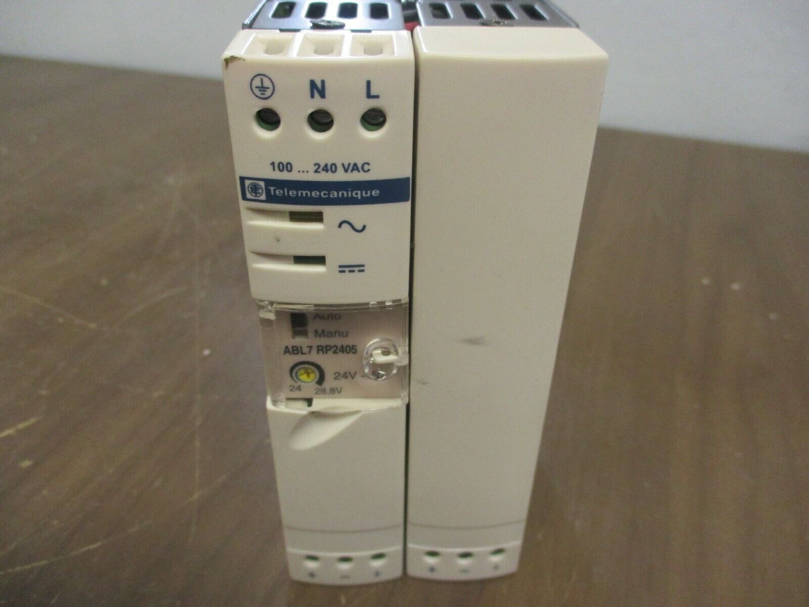 Telemecanique Power Supply ABL7 RP2405 120W Used
