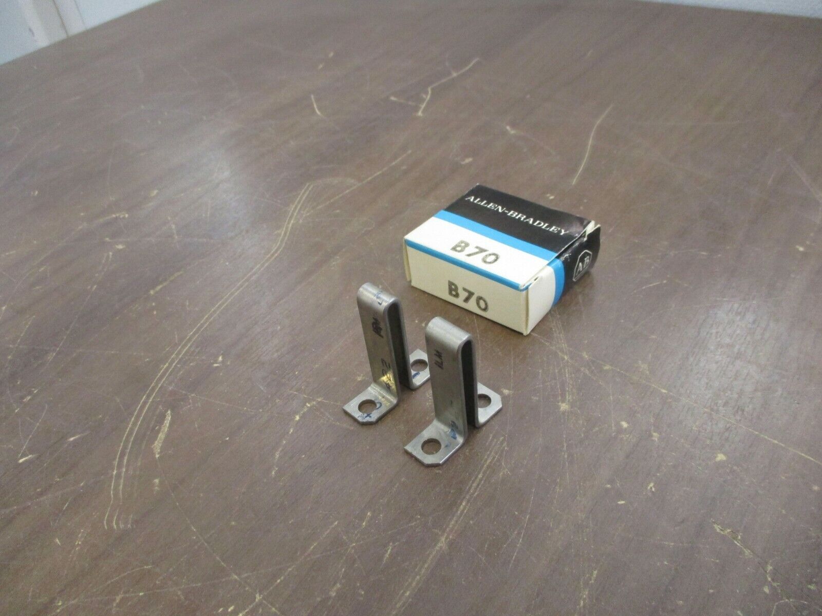 Allen-Bradley Heater B70 New Surplus **Box of 2**