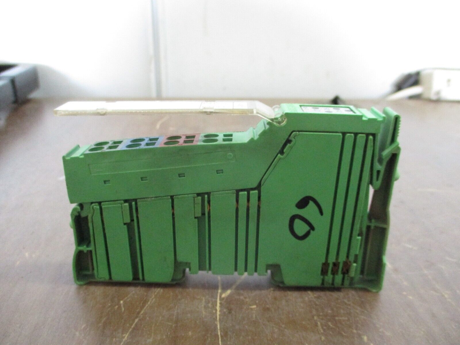 Phoenix Contact Interbus Branch Terminal Block 2727941 IBSIL24RB-T HW: 03 Used
