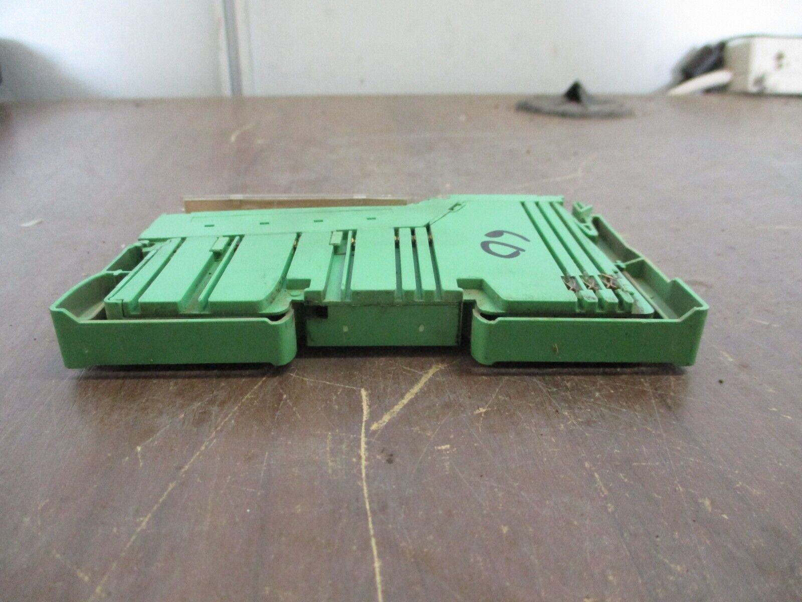 Phoenix Contact Interbus Branch Terminal Block 2727941 IBSIL24RB-T HW: 03 Used