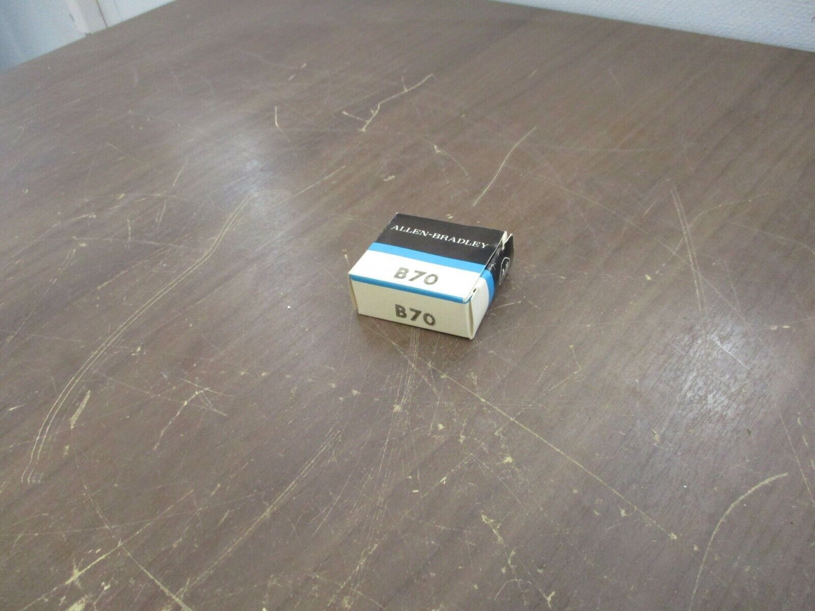 Allen-Bradley Heater B70 New Surplus **Box of 3**