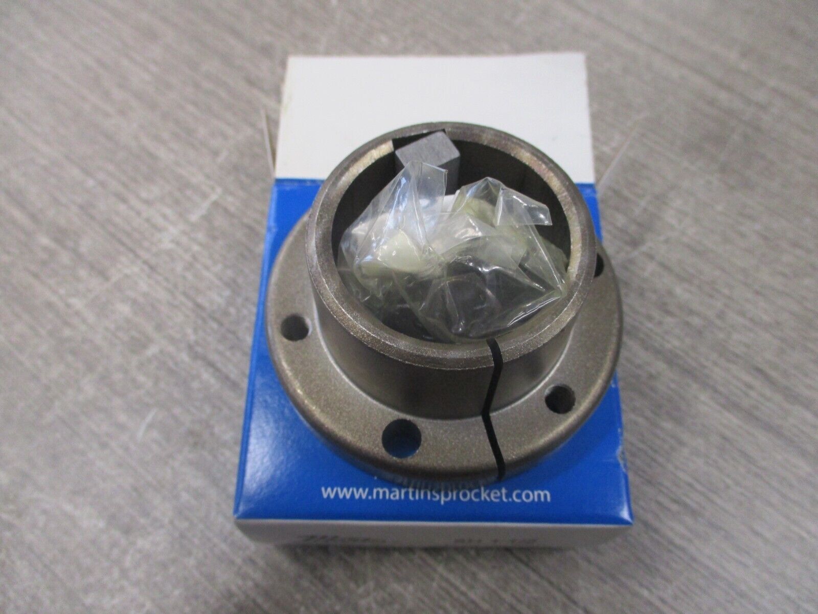 Martin QD Bushing SH 1 1/2 New Surplus