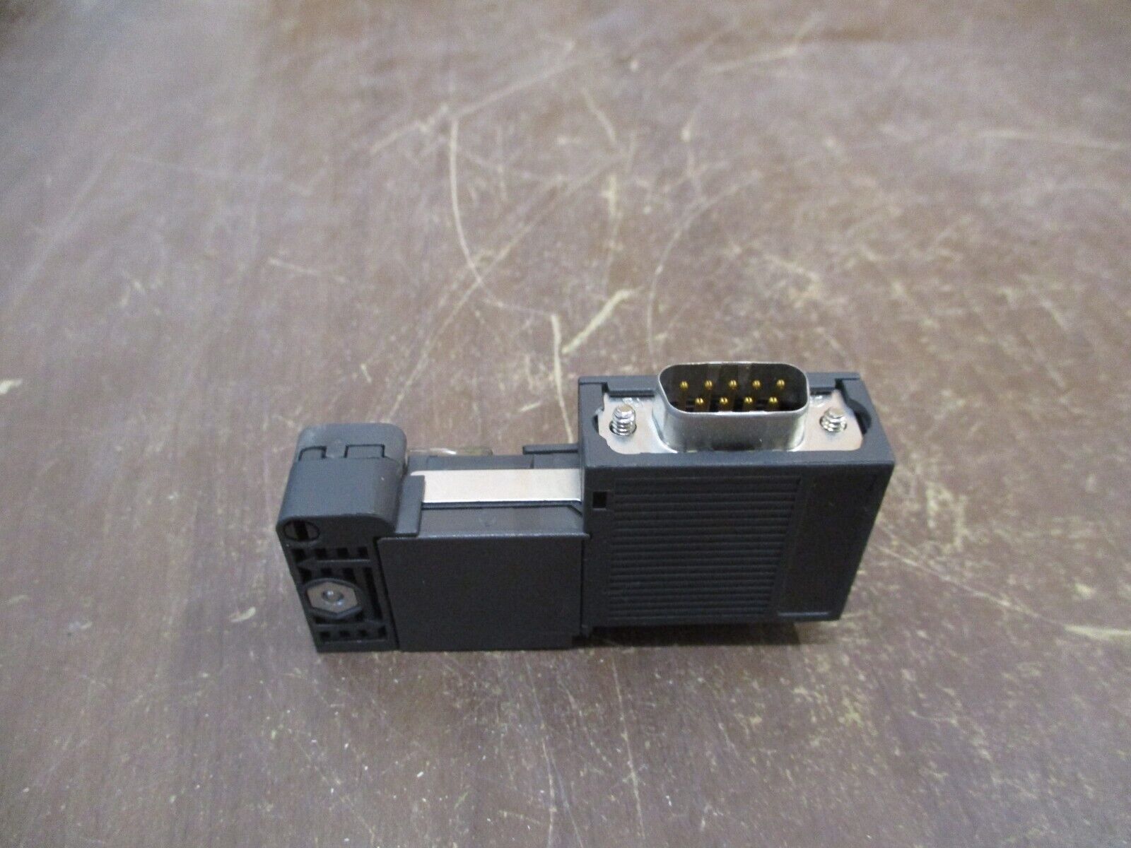 Siemens Profibus Connector 6ES7 972-0BB50-0XA0 *Lot of 2* Used