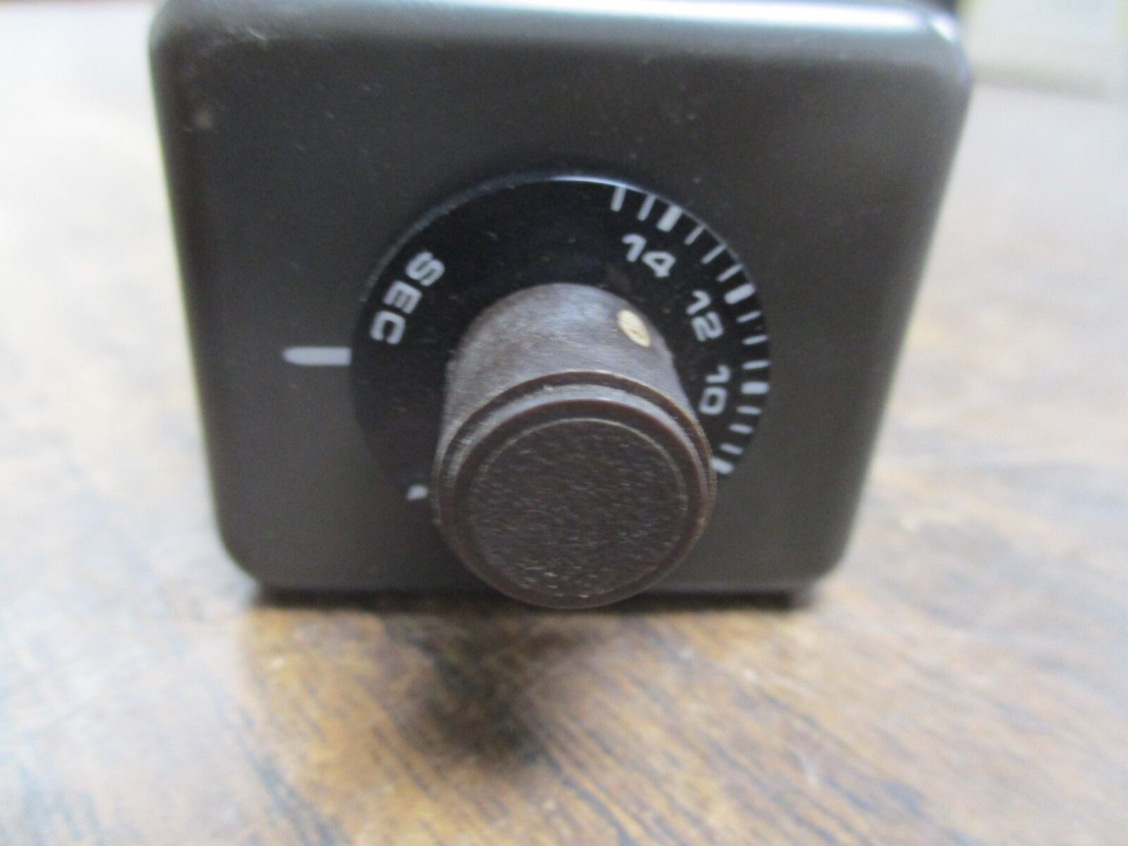 Eagle Signal Time Delay Relay CC912A3 120V 50/60Hz Output: 120VAC 10A Used