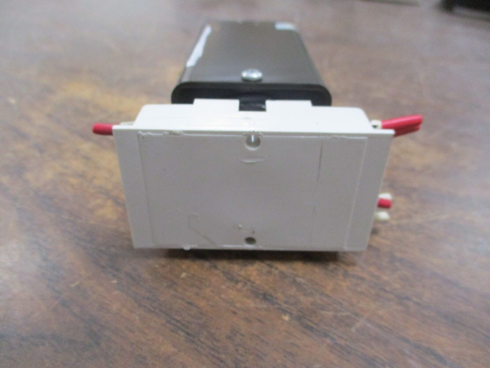 Eagle Signal Time Delay Relay CC912A3 120V 50/60Hz Output: 120VAC 10A Used