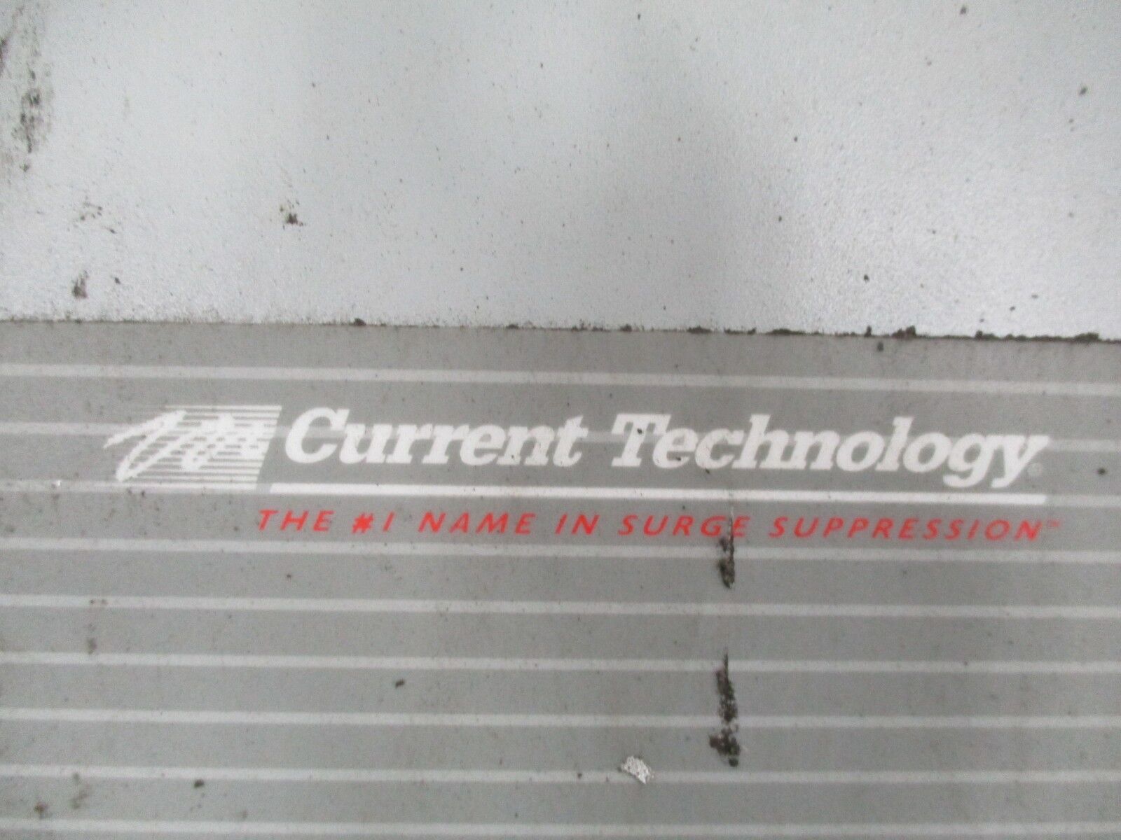 Current Technology TG200 TransGuard Surge Suppressor TG200-277/480-3GY-N Used