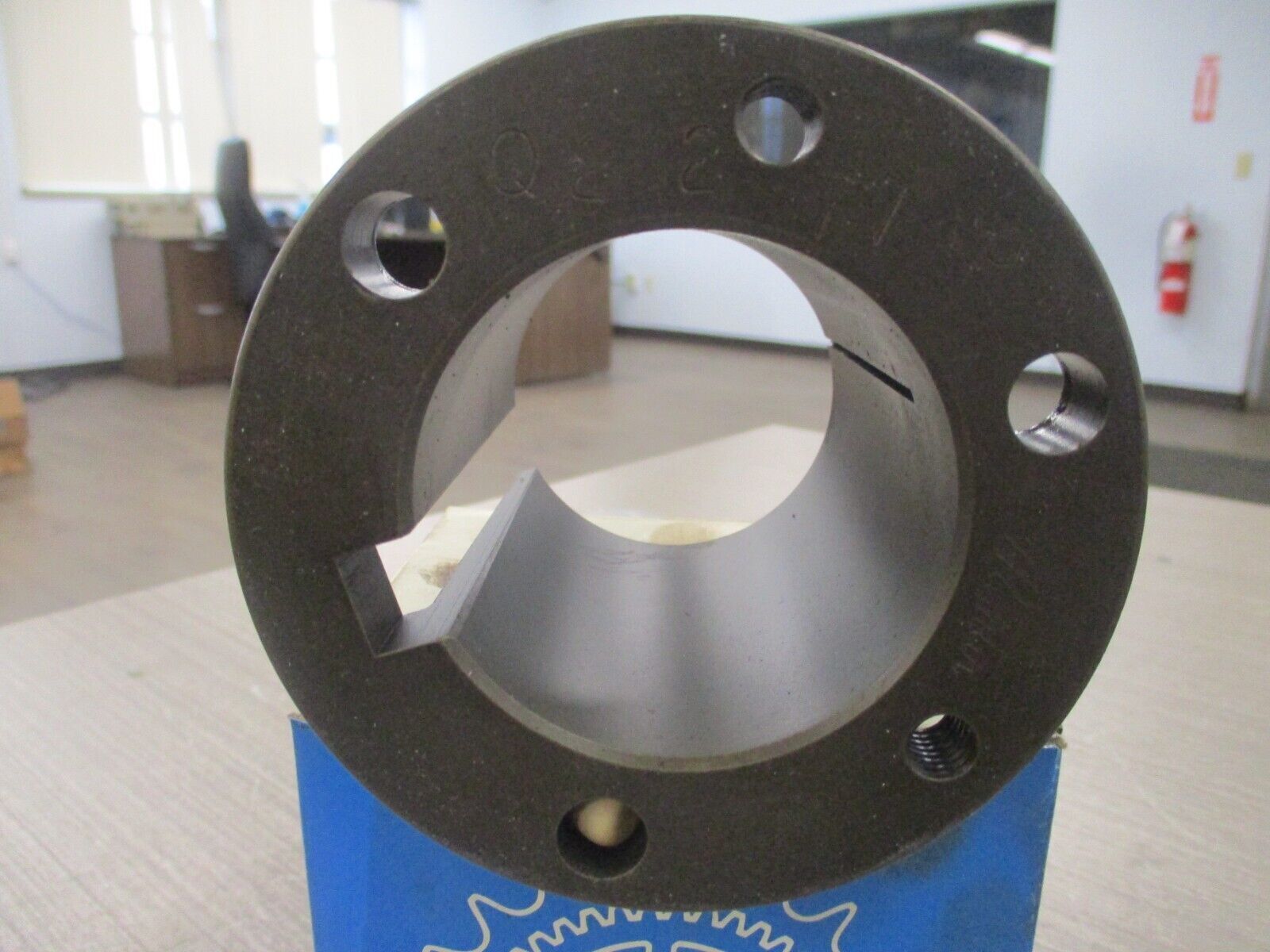 Martin Bushing Q2 2 7/16 New Surplus
