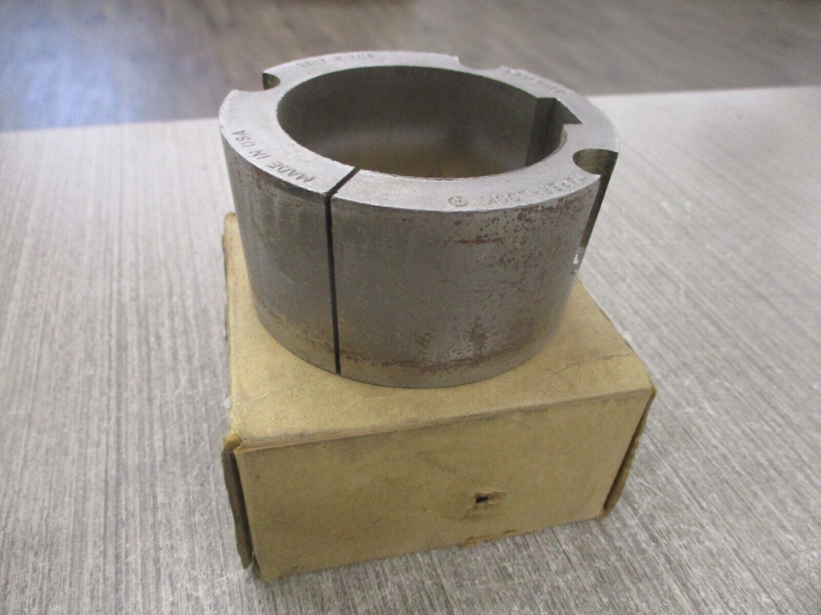 Gates Taper-Lock Bushing 7858-3207 2517 x 2 7/16" New Surplus