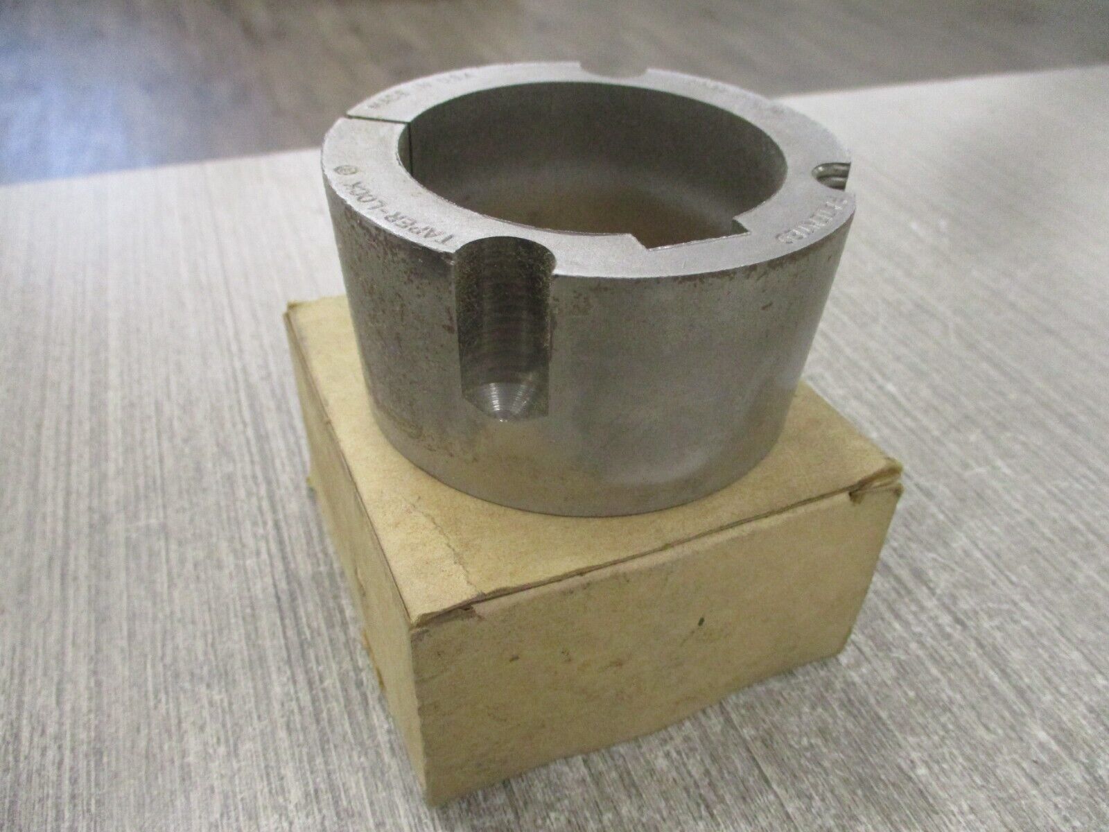 Gates Taper-Lock Bushing 7858-3207 2517 x 2 7/16" New Surplus