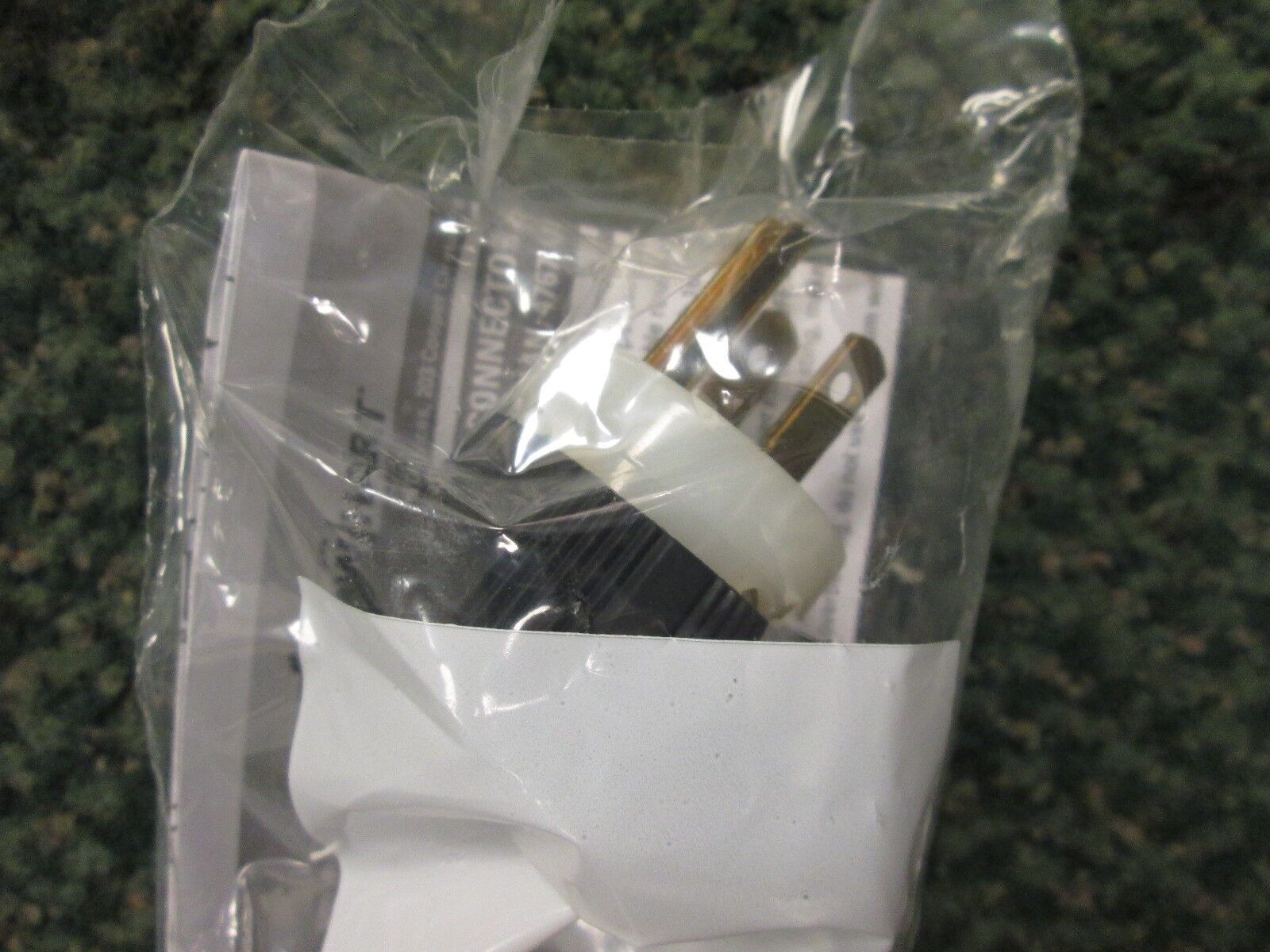 Arrow Hart Plug 6265 *Lot of 2* 15A 125V 2P 3W New Surplus