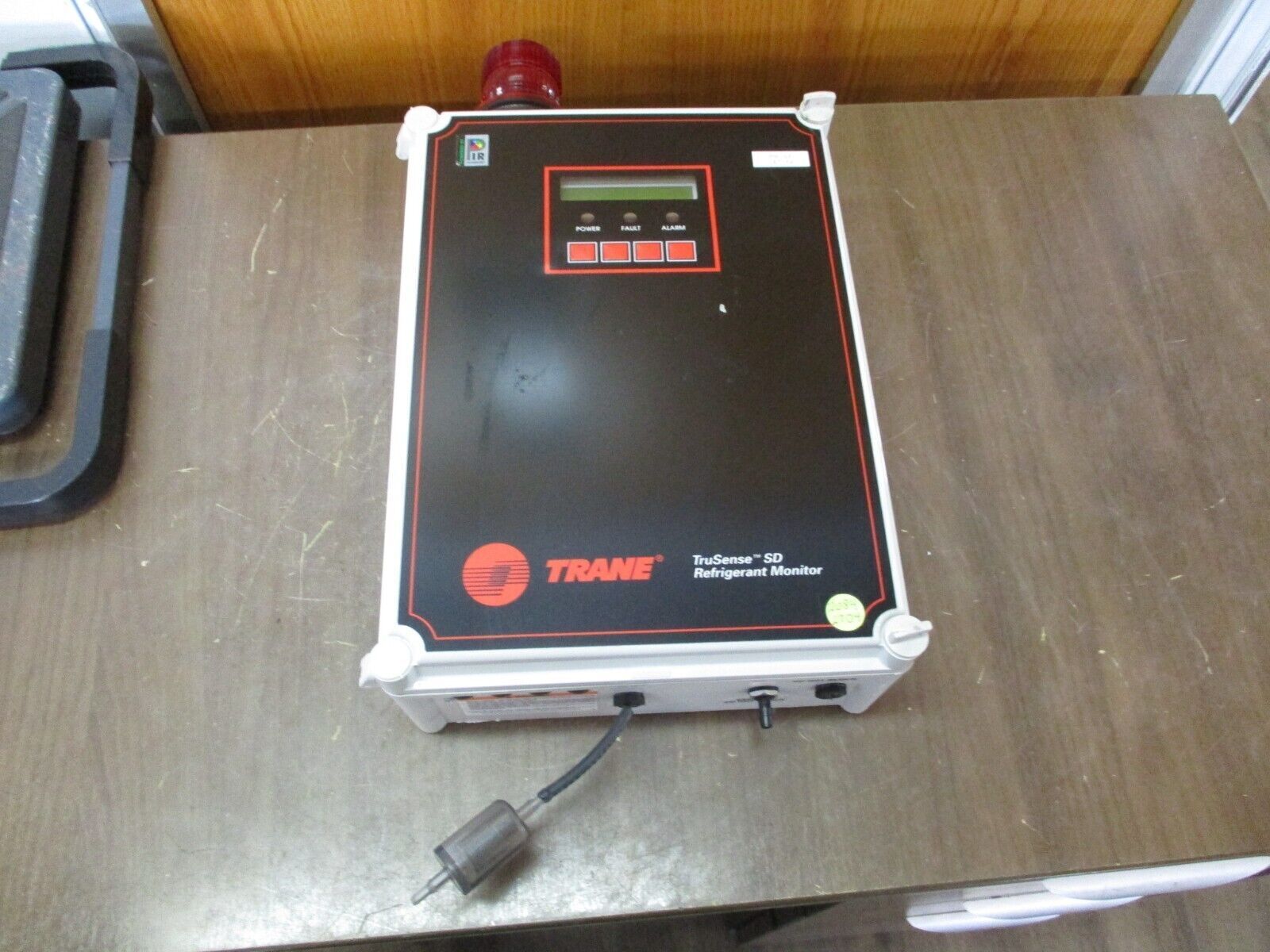 Trane TruSense SD Refrigerent Monitor RMWG4E0A0D0C0 100-240VAC 50/60Hz Used