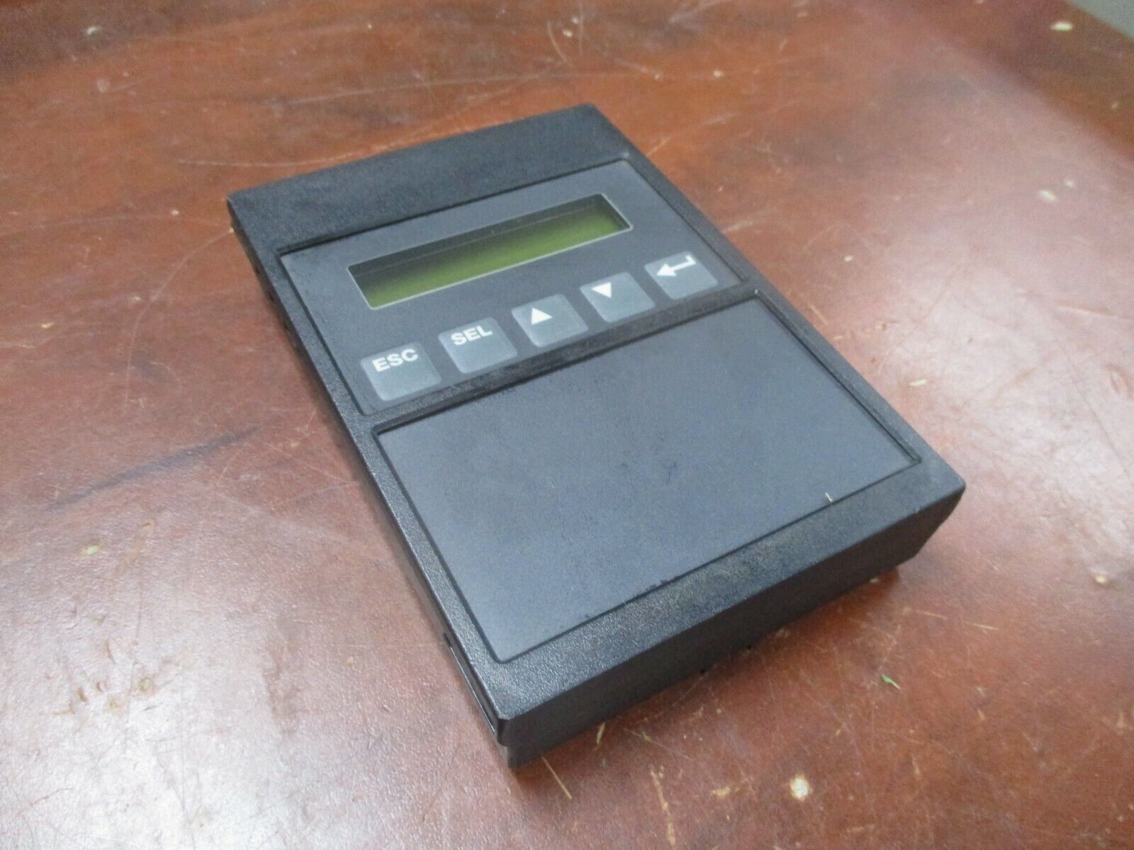 Allen-Bradley Programming Terminal Keypad 1201-HAP Ser. A FRN: 2.01 Used