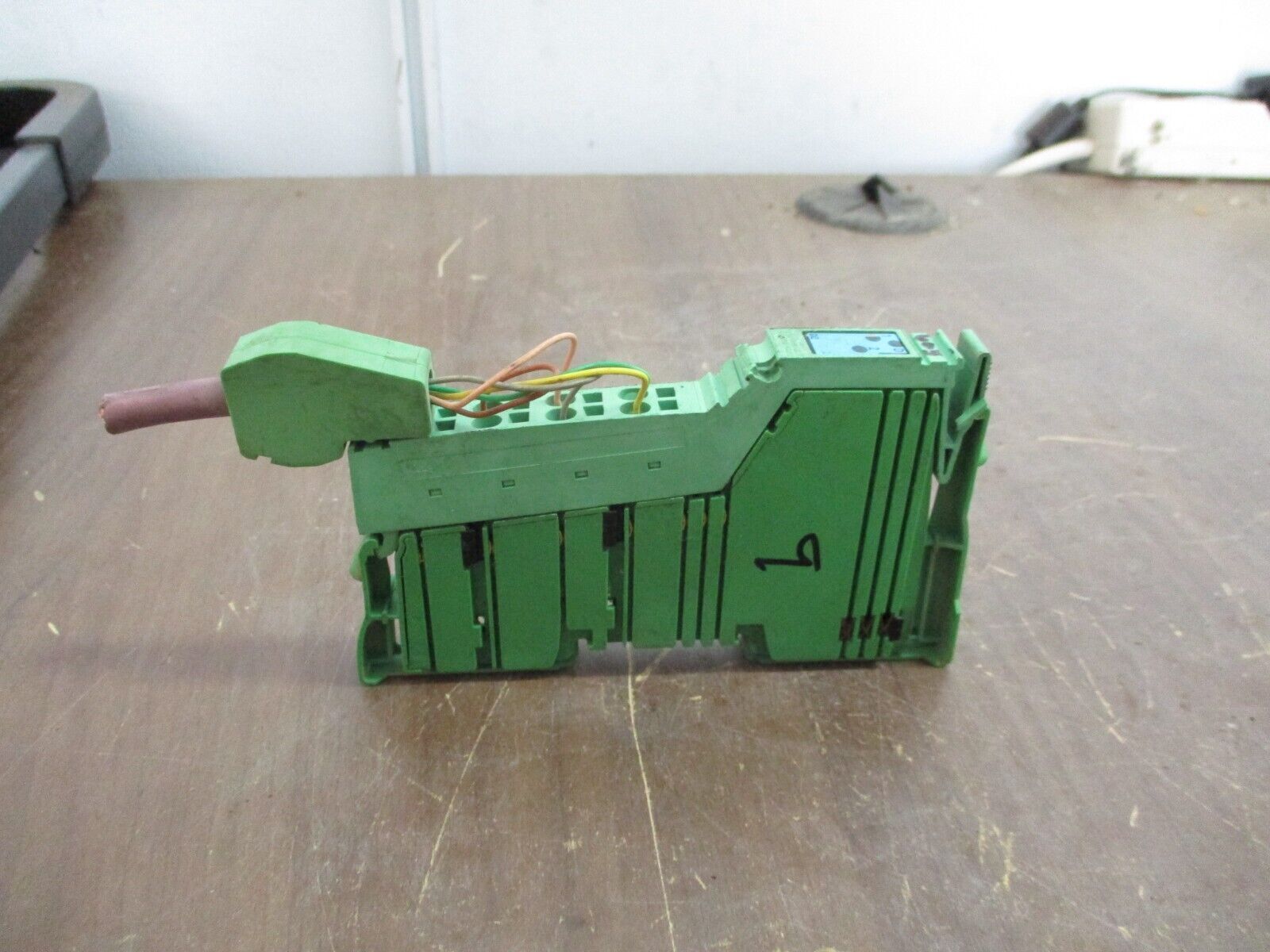 Phoenix Contact Interbus Inline Digital Input Terminal 2726201 IBIL24DI2 HW: 05