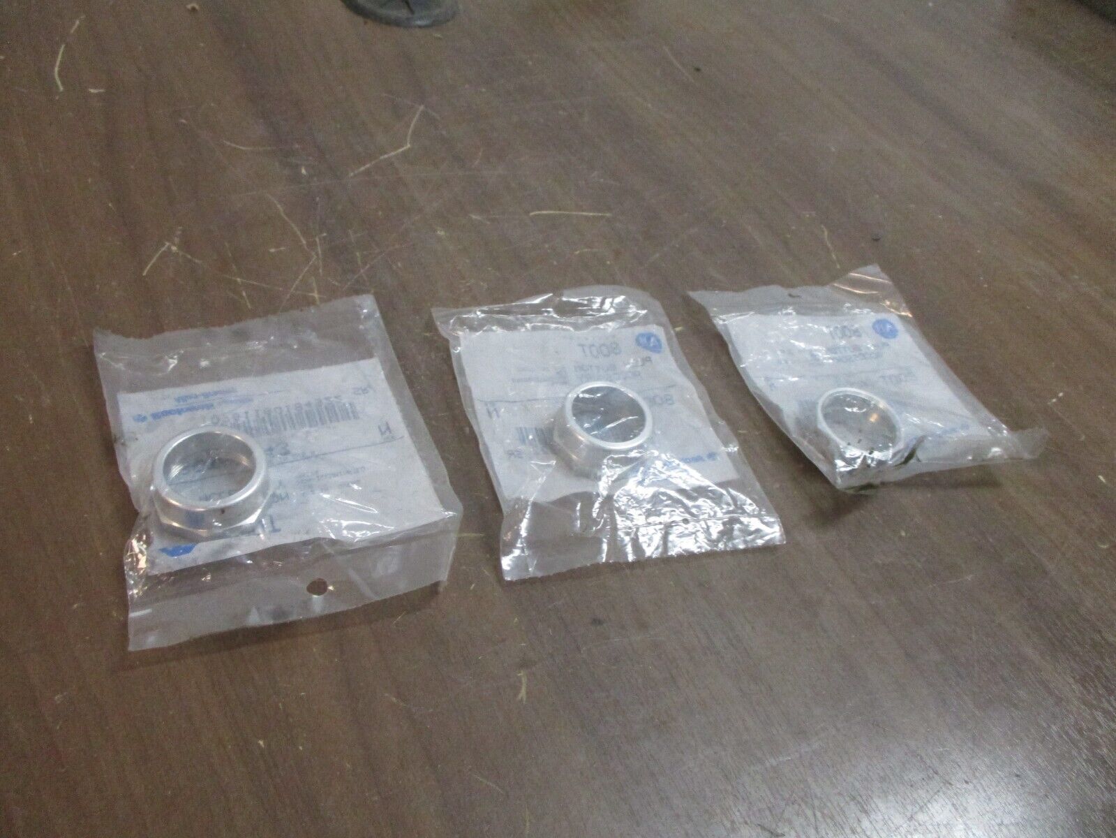 Allen-Bradley 1/2" Push Button Guard 800T-N143 Ser. N For Non-Illuminated Units