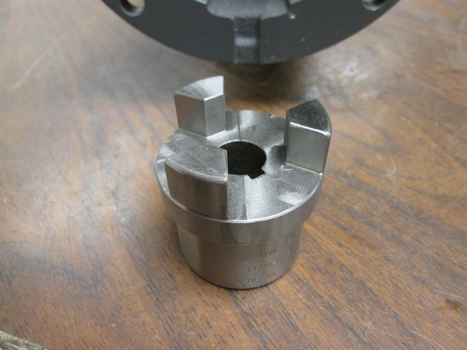 Boston Gear Reducer RF721-10B5-G Ratio 10:1 2.34 HP IN 789 LB-IN Torque Out