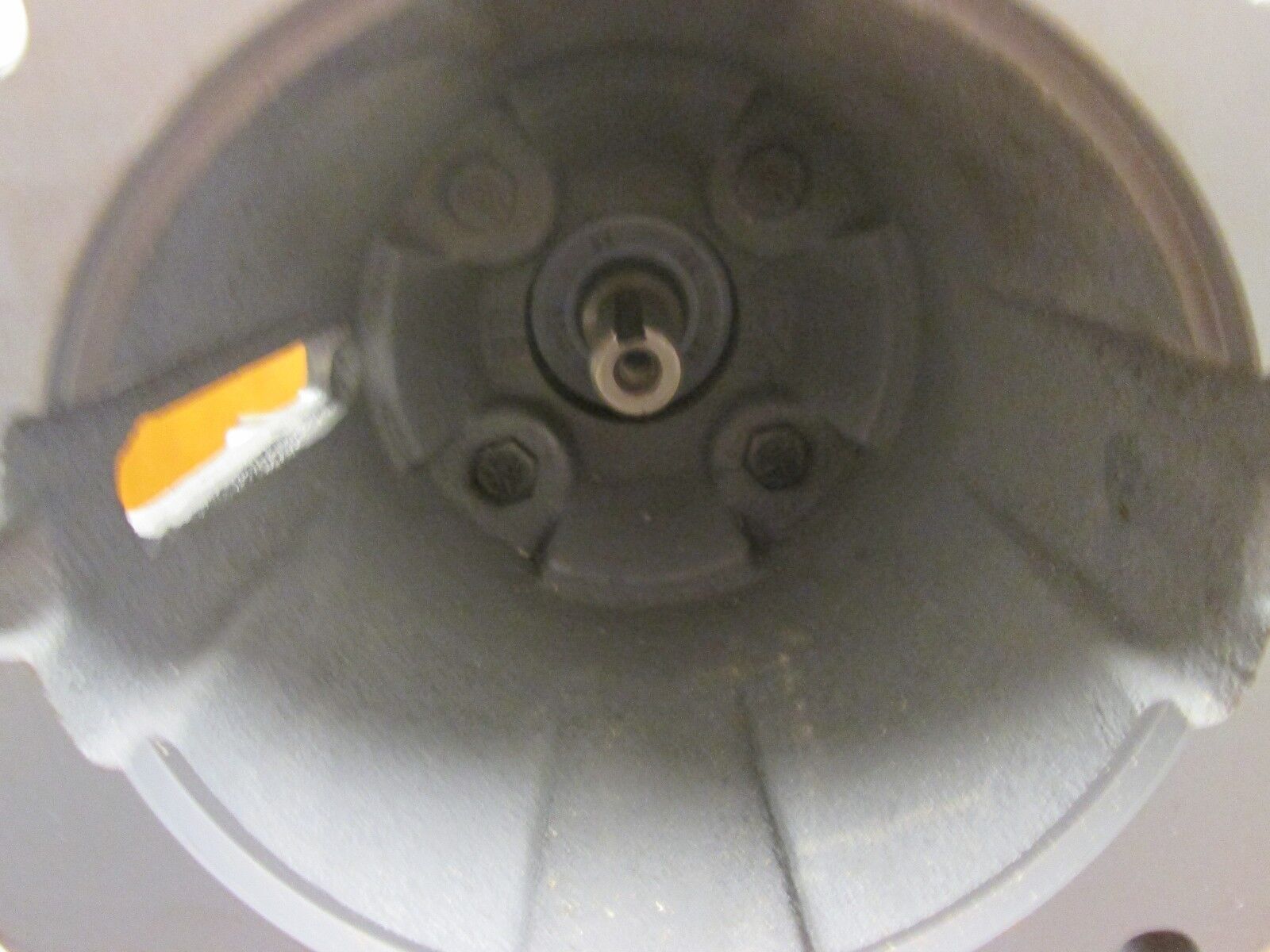 Boston Gear Reducer RF721-10B5-G Ratio 10:1 2.34 HP IN 789 LB-IN Torque Out