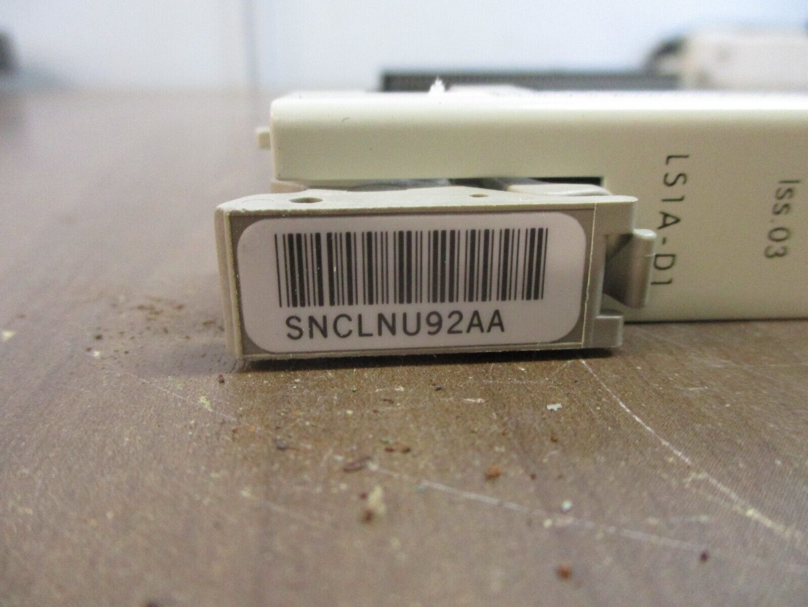 Fujitsu Low Speed Switch Unit SNCLNU92AA Iss. 03 FC9612LSD1 / LS1A-D1 Used