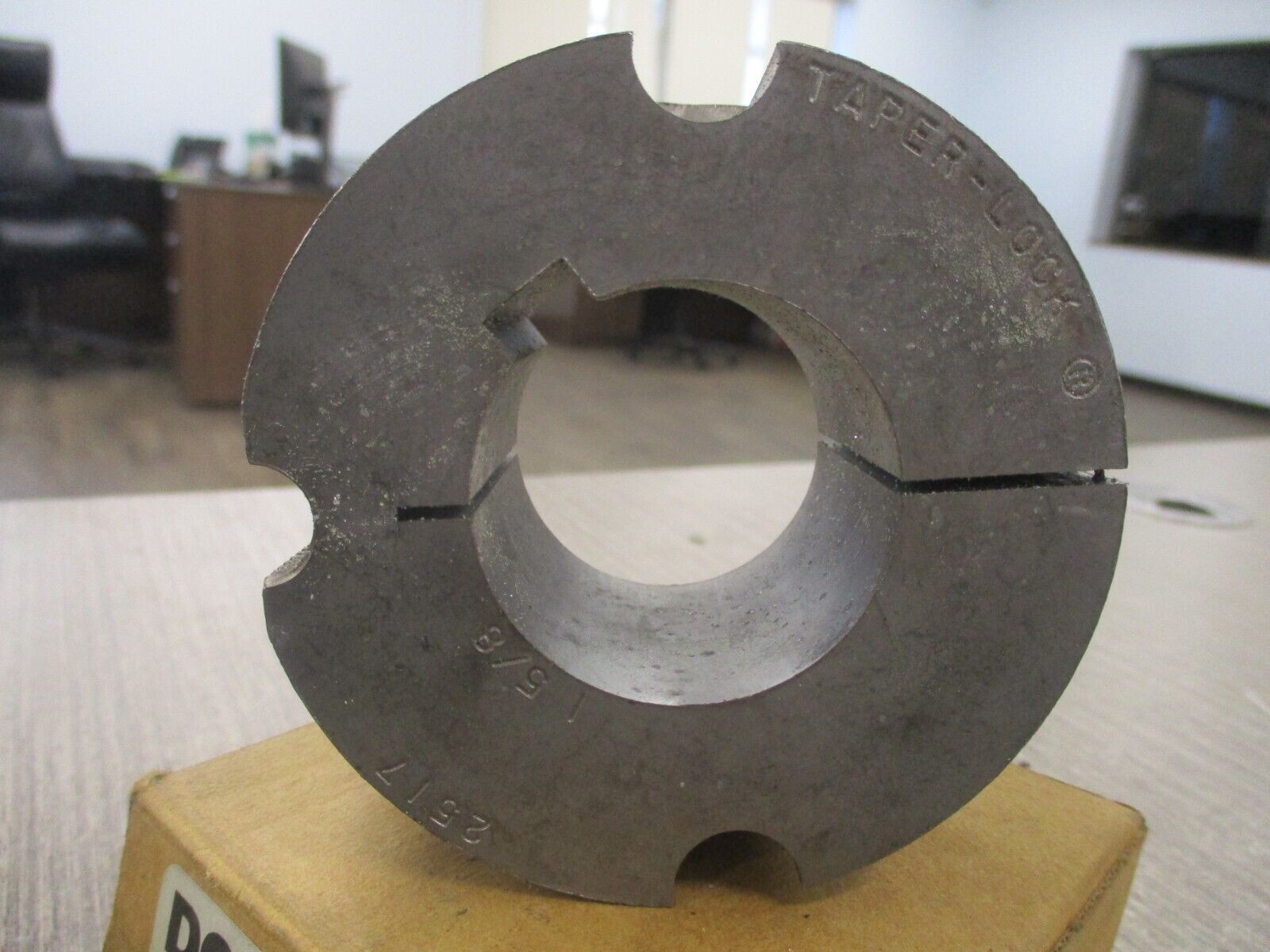 Dodge Taper-Lock Bushing 119118 2517 x 1-5/8 KW New Surplus
