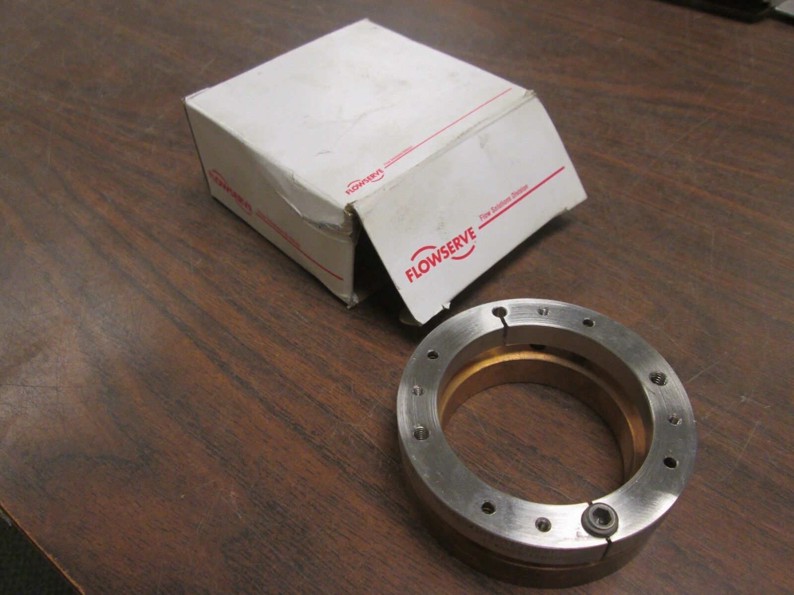 Flowserve Mechanical Seal QE3B2125AW3-1 Size: 2-1/8" New Surplus