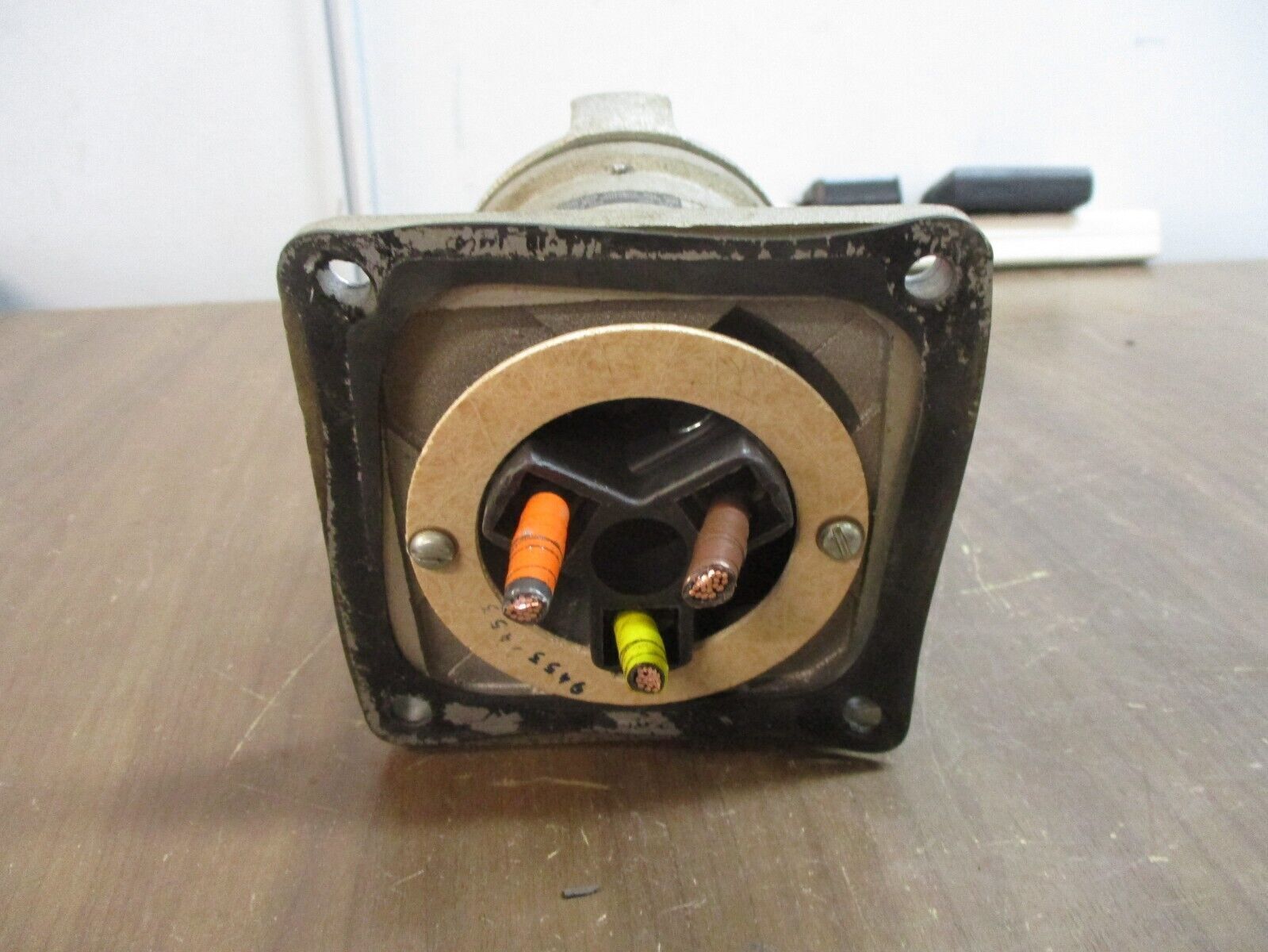 Appleton Receptacle AE631 60A 600V 3P 3W Used