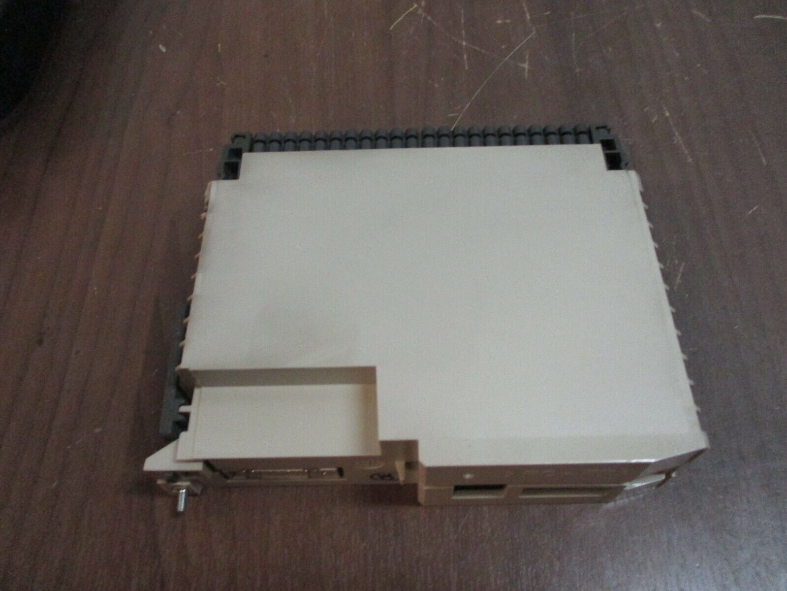 AEG Modicon Discrete Input Module DEP 217 / AS-BDEP-217 TrueLow 16X 24VDC Used