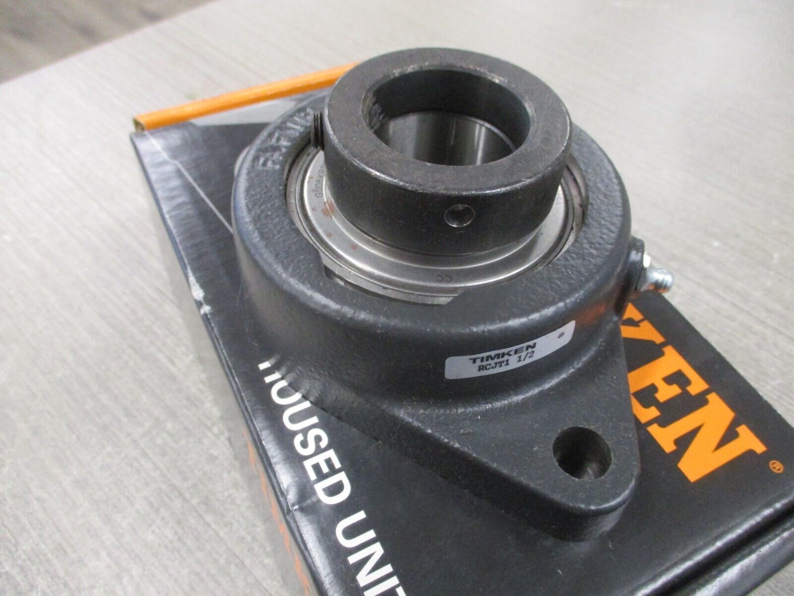 Timken Flange Bearing RCJTI 1/2 New Surplus