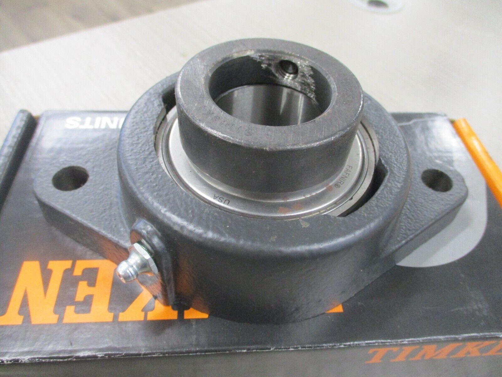 Timken Flange Bearing RCJTI 1/2 New Surplus