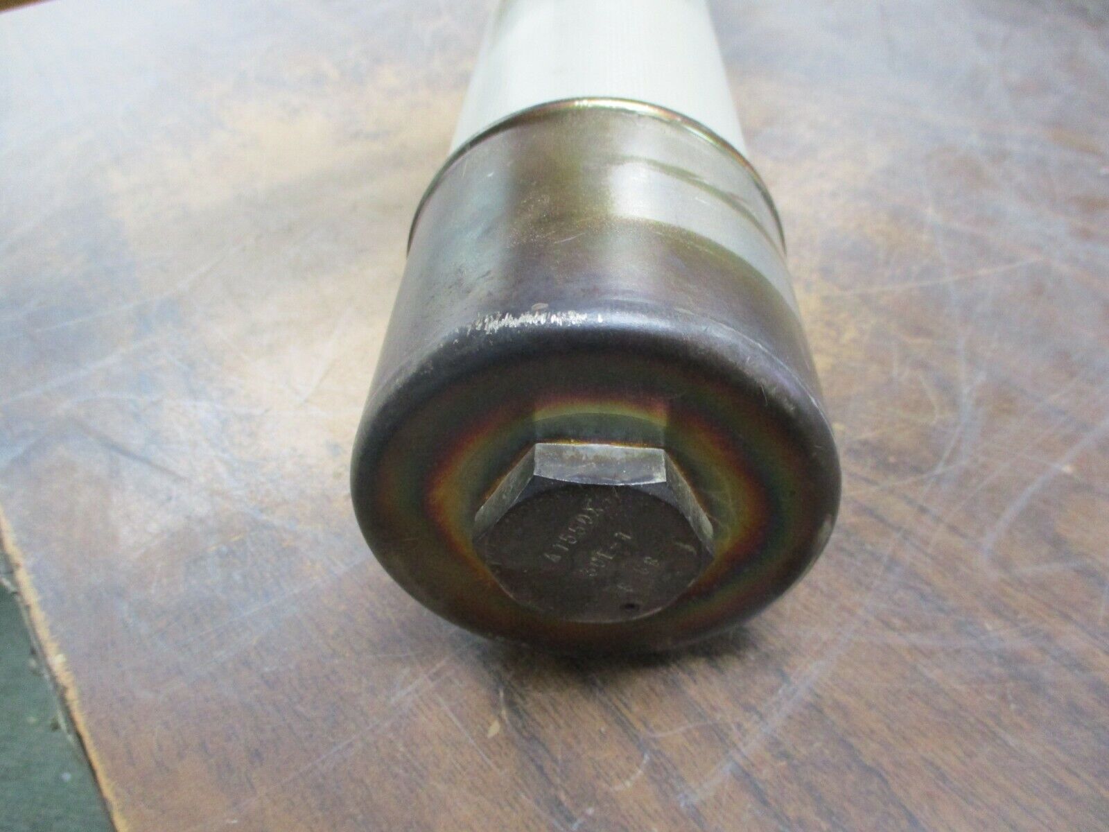 Gould Shawmut Amp-Trap Fuse A1550X30E-1 30E 15.5KV Used