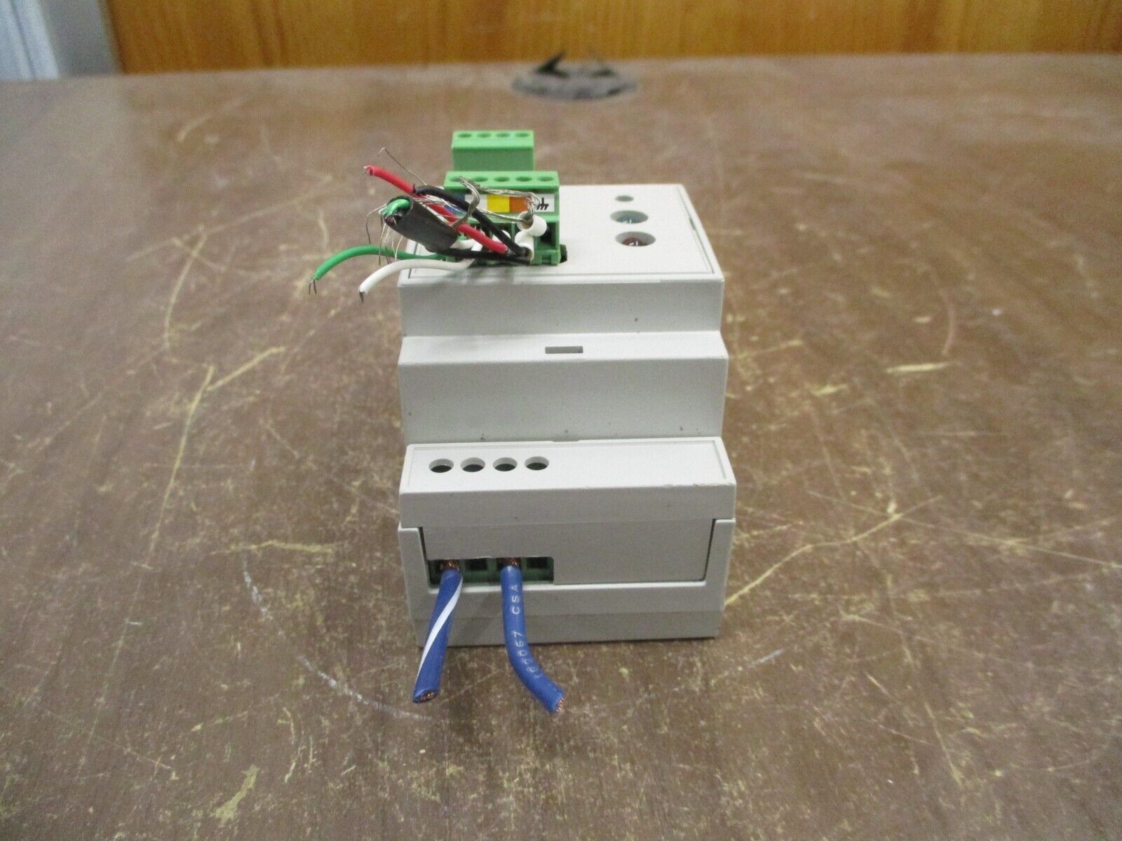Schneider Electric CCM Modbus Module 48845 Used