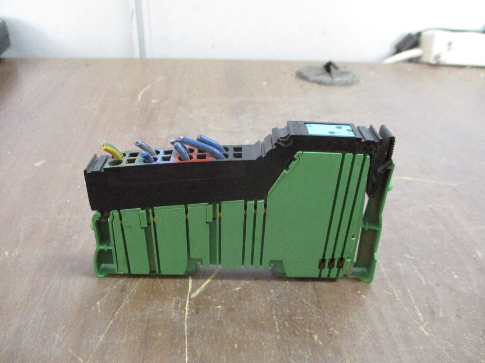 Phoenix Contact Interbus Inline Digital Input Terminal 2726201 IBIL24DI2 HW: 02