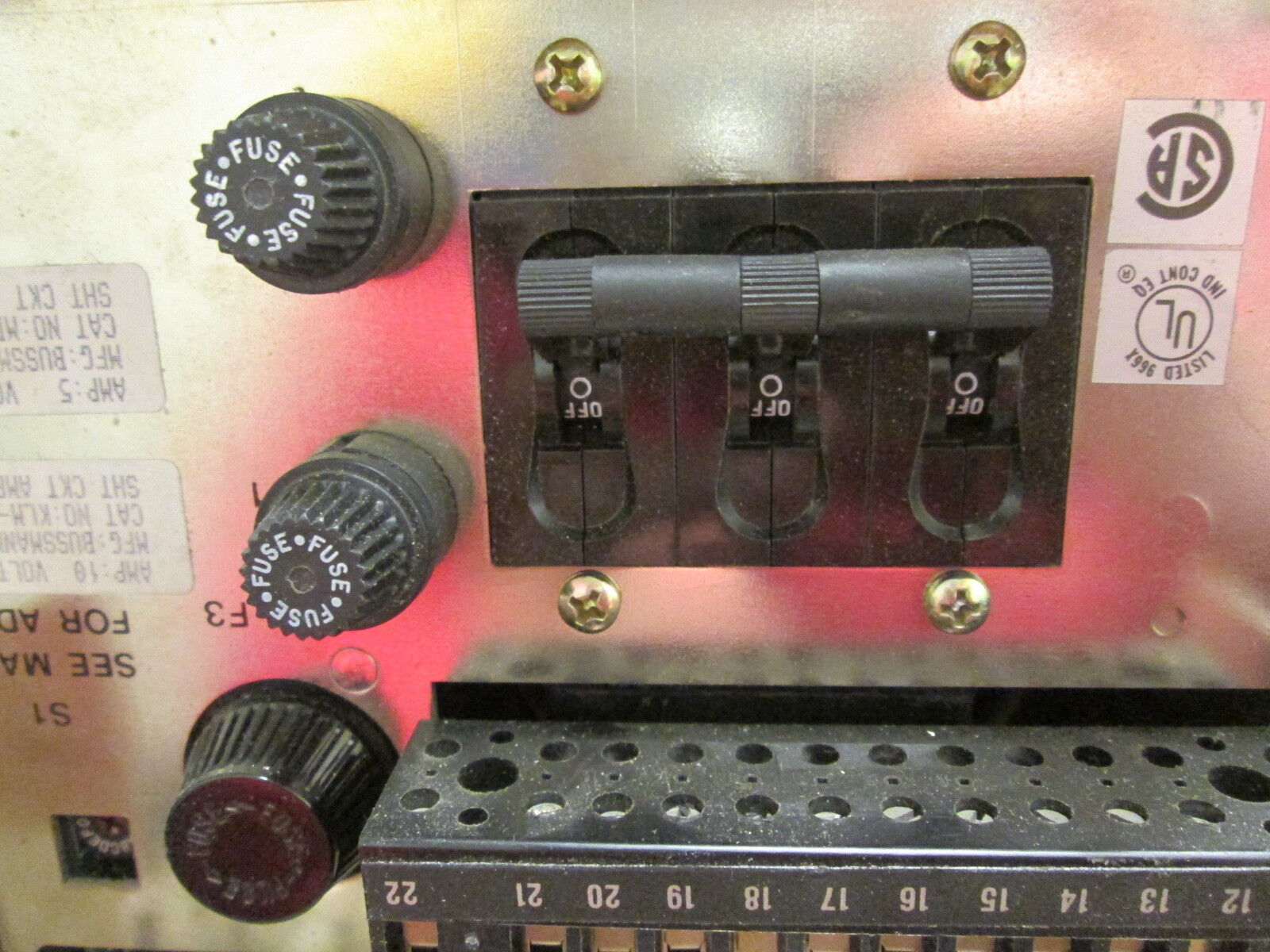 Allen-Bradley 1391 Digital AC Servo Drive 1391-DES15-DI-AQB 5.5KW Used
