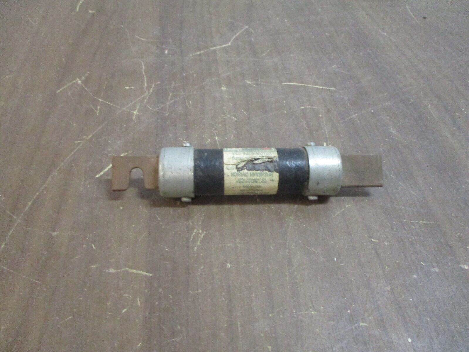 Bussmann Fusetron Fuse FRN-R-70 70A 250V *Lot of 3* Used
