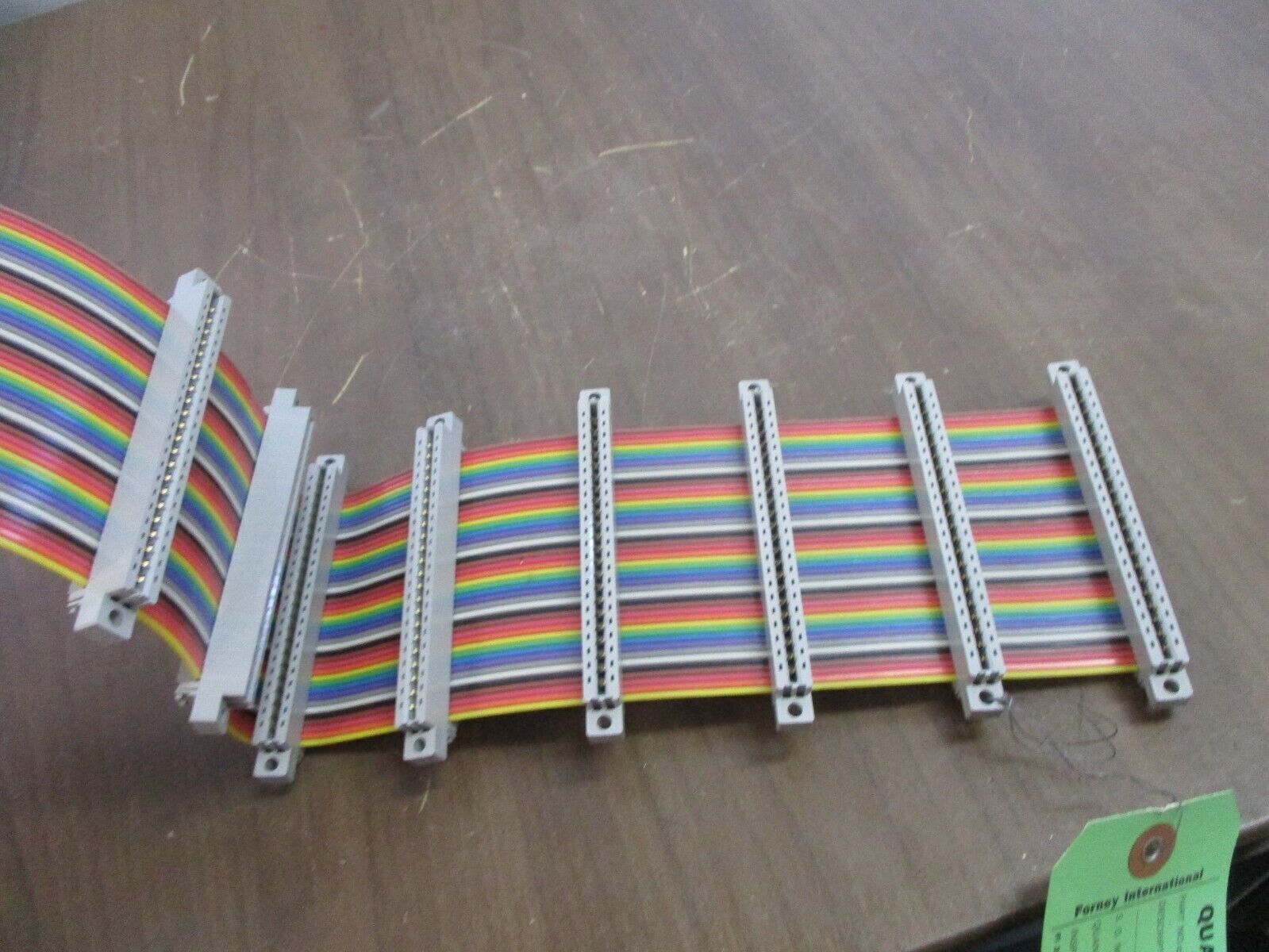 Forney Cable Assembly 344630-01 Rev. C *No Box* New Surplus