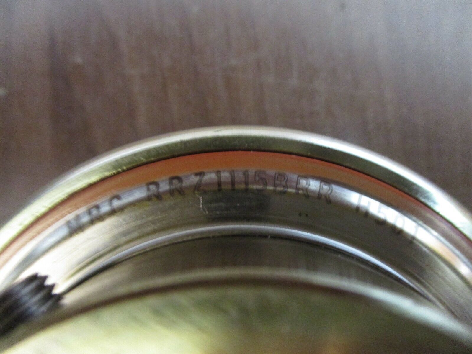 MRC Marathon Insert Bearing PRZ1115BRR 1 15/16" New Surplus
