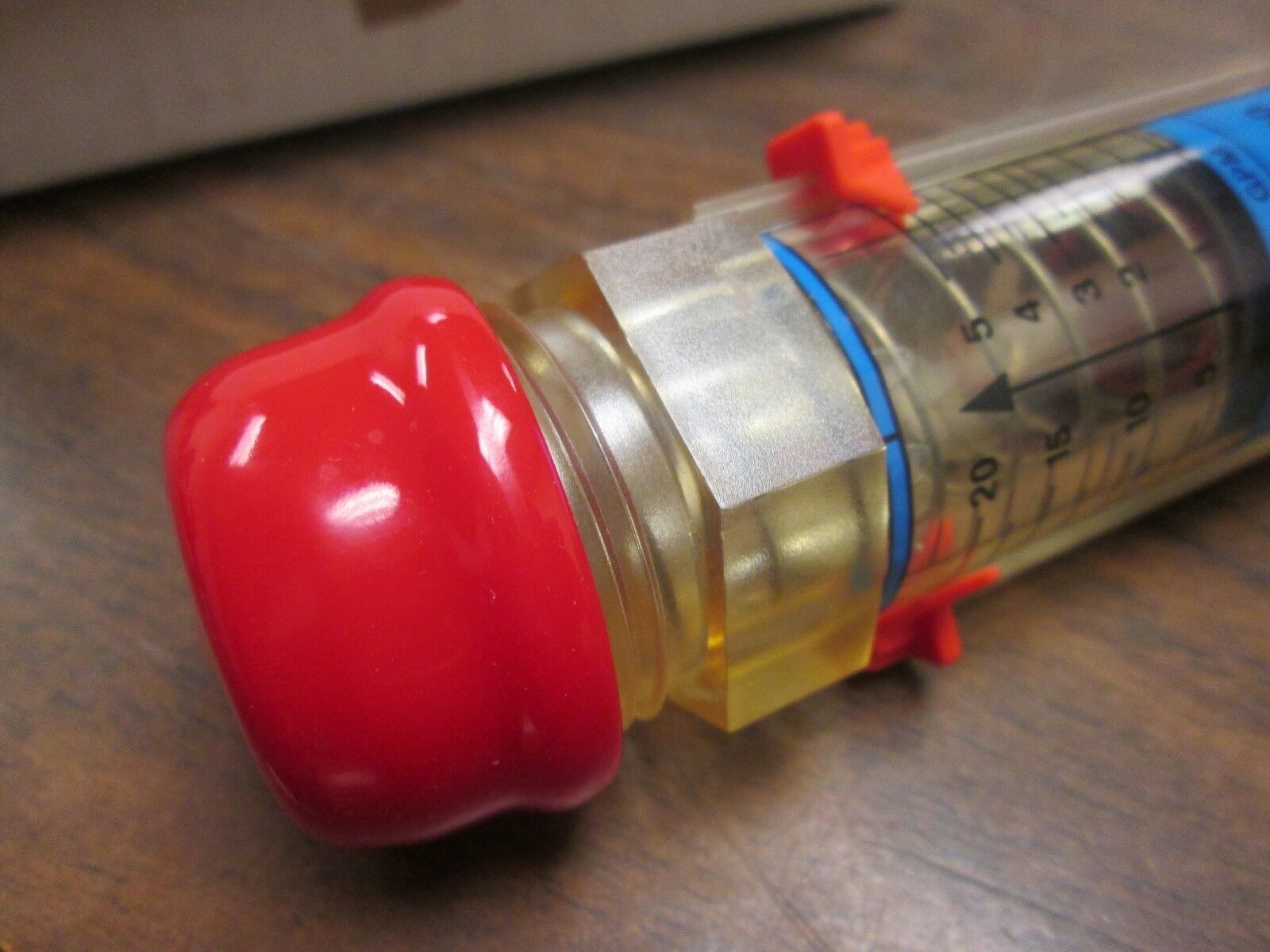 Kobold Visual Flow Meter VKP-4020 250 PSI Max New Surplus