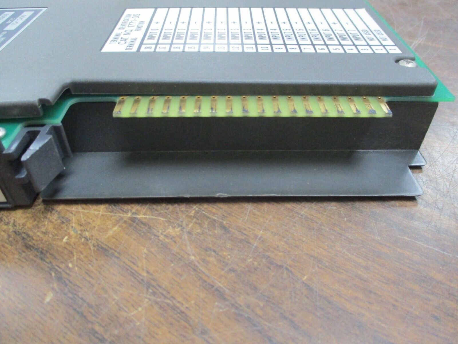 Allen-Bradley Latching Input Module 1771-DS Used