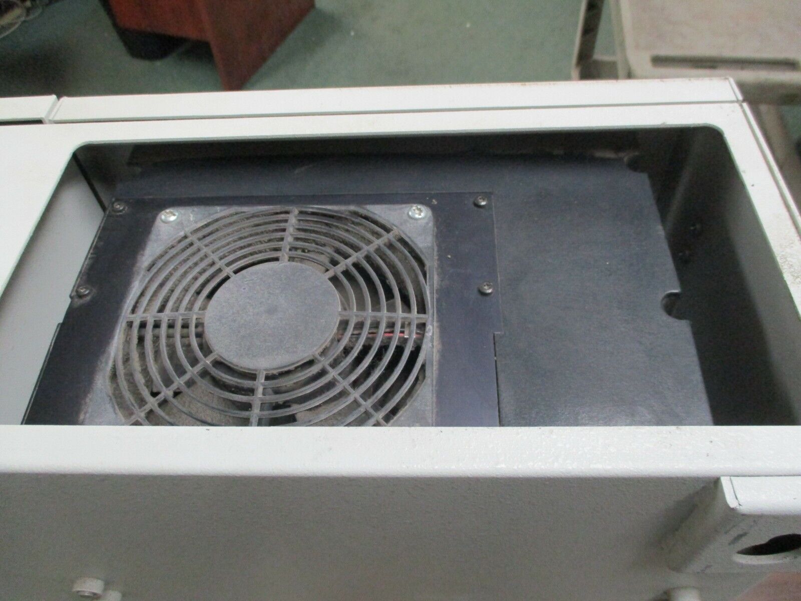 Danfoss VLT 3508 AC Drive w/ Bypass VLT3500H13 7.5HP 3Ph Used