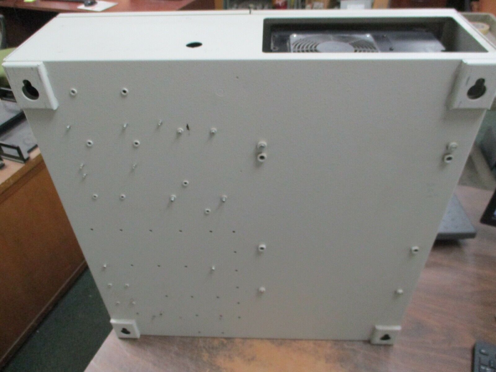 Danfoss VLT 3508 AC Drive w/ Bypass VLT3500H13 7.5HP 3Ph Used