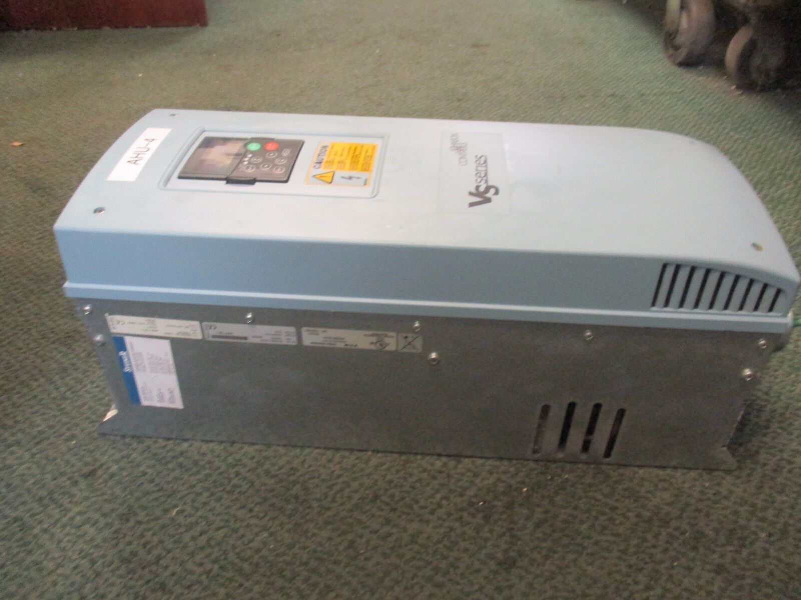 Johnson Controls VS Series AC Drive VS060410A-L0000 60HP Used