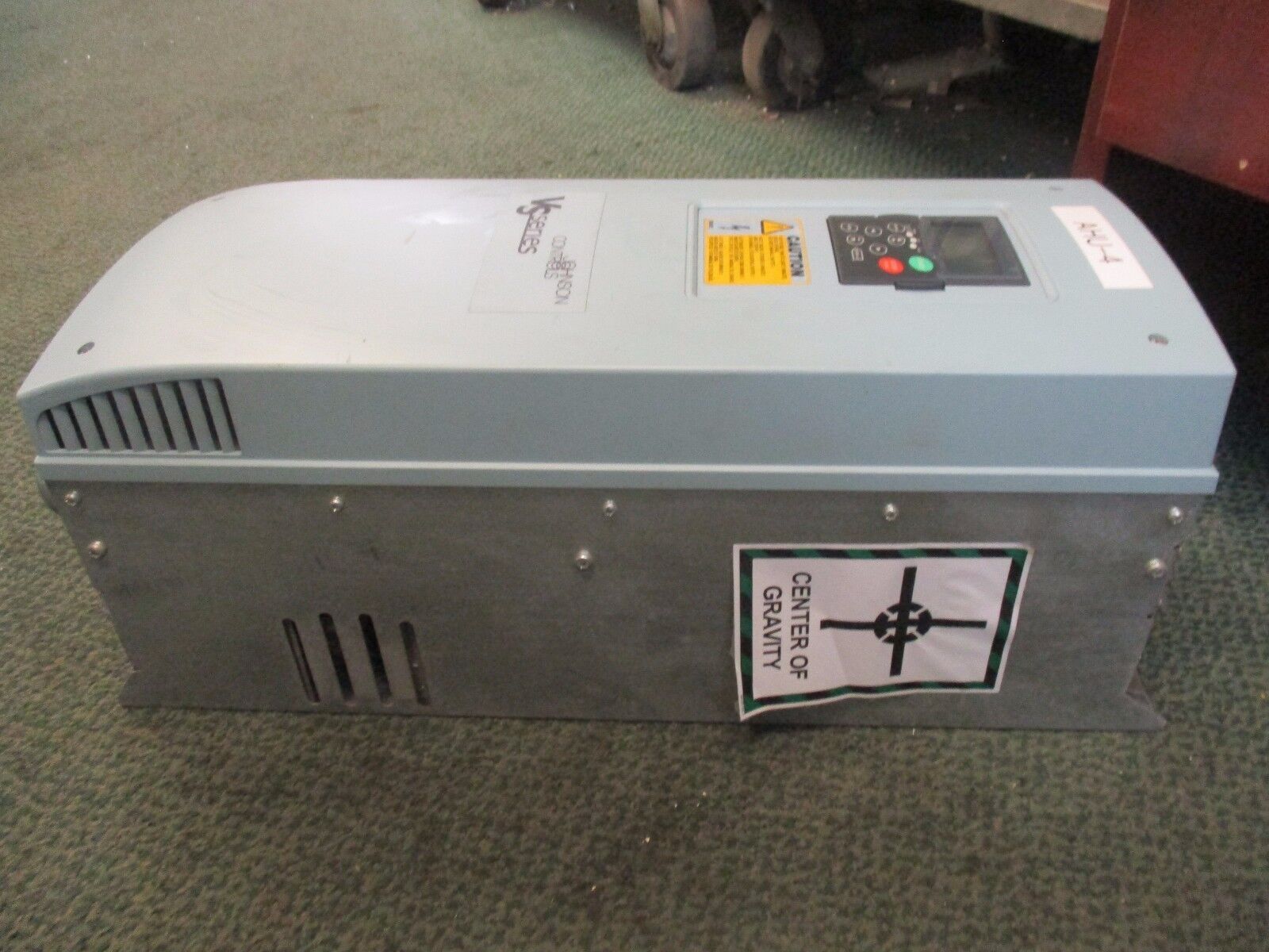 Johnson Controls VS Series AC Drive VS060410A-L0000 60HP Used