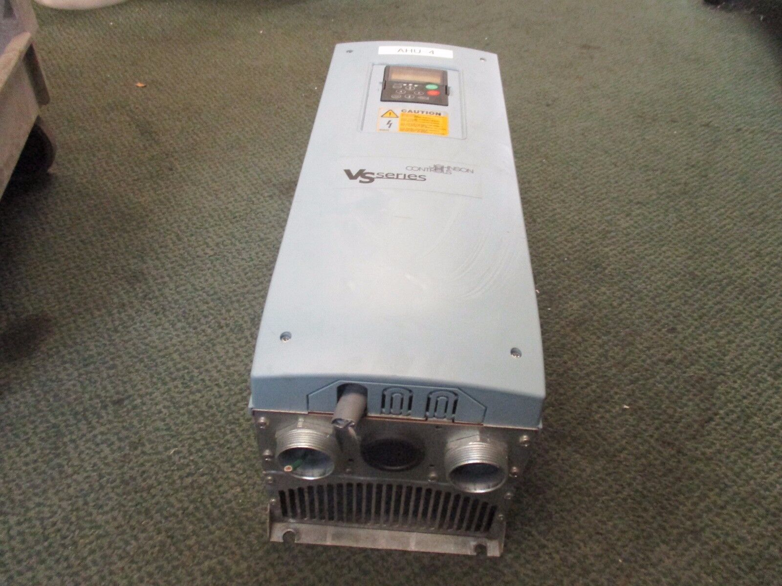 Johnson Controls VS Series AC Drive VS060410A-L0000 60HP Used