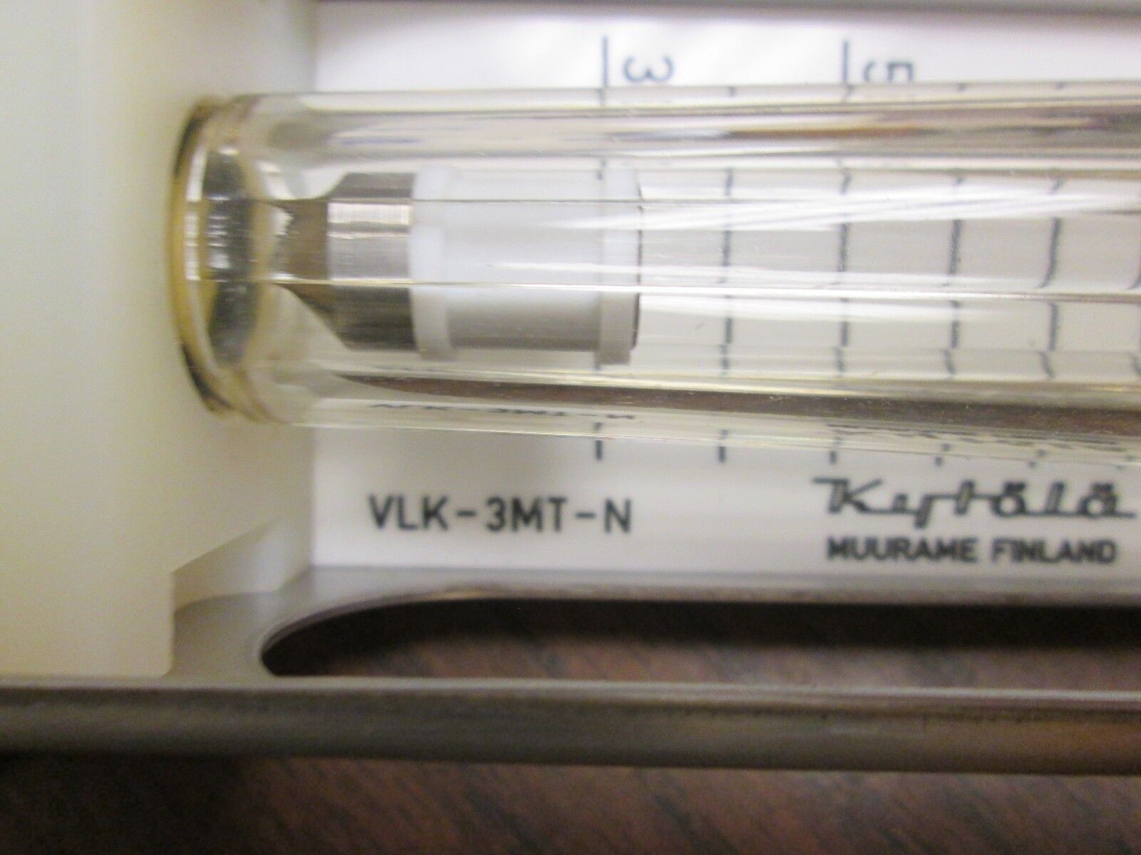 Kytola Esko Floweter VLK-3MT-N 0-11 SCFM New Surplus