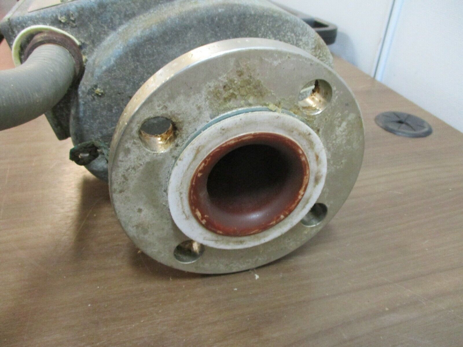 Rosemount Magnetic Flowtube 8701TSA020S1A3 275PSI Used