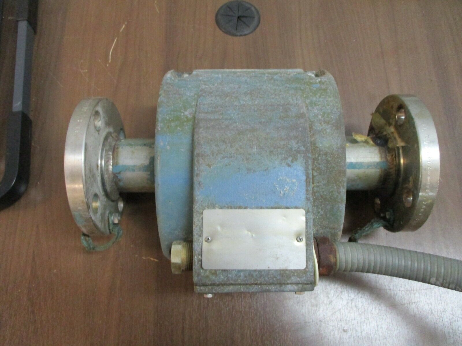 Rosemount Magnetic Flowtube 8701TSA020S1A3 275PSI Used