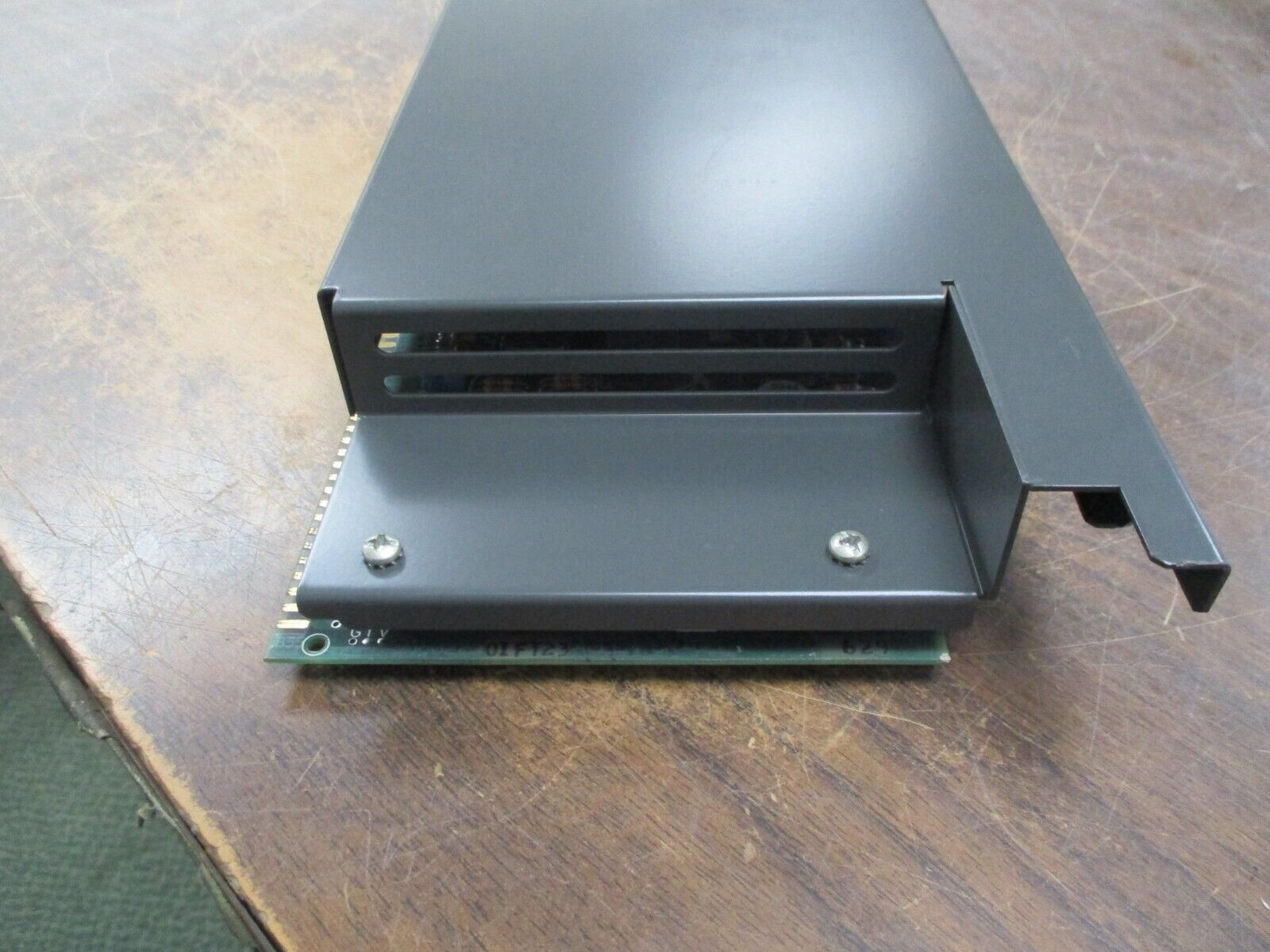 Allen-Bradley Remote I/O Adapter Module 1771-ASB Ser. A F/W Rev. C Used