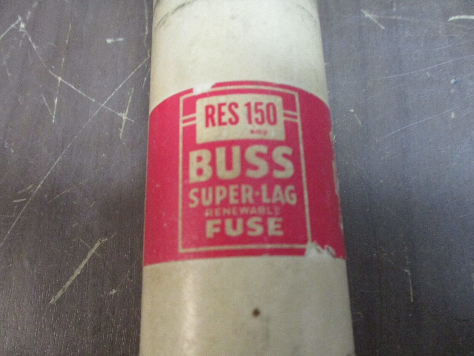 Buss Fuse RES 150 150A 600V Used