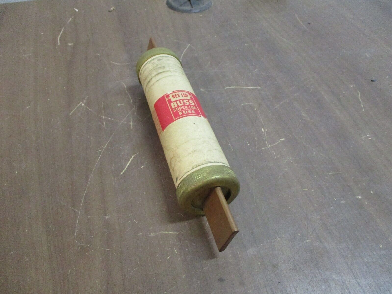 Buss Fuse RES 150 150A 600V Used